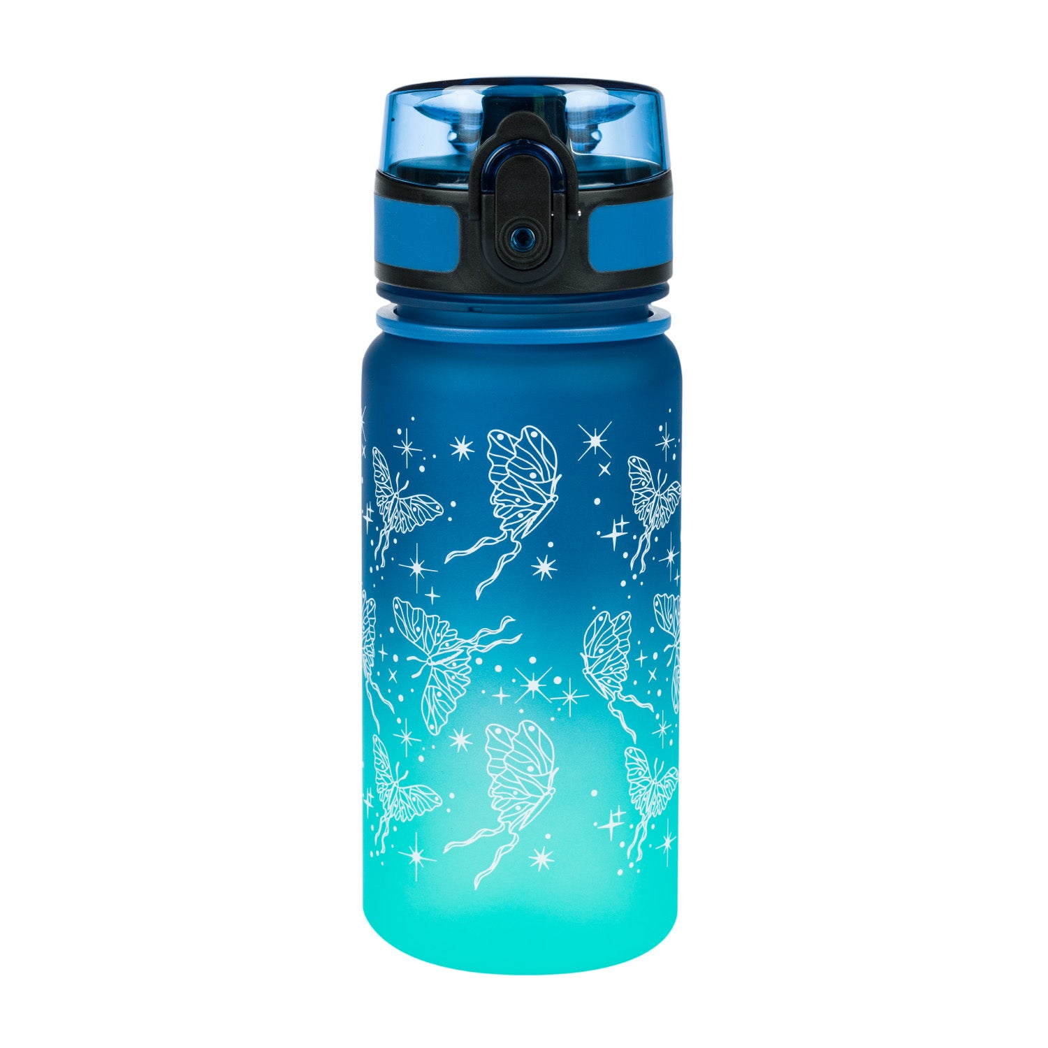 baagl-gradient-butterfly-gourde-tritan-350-ml-papillon image 2