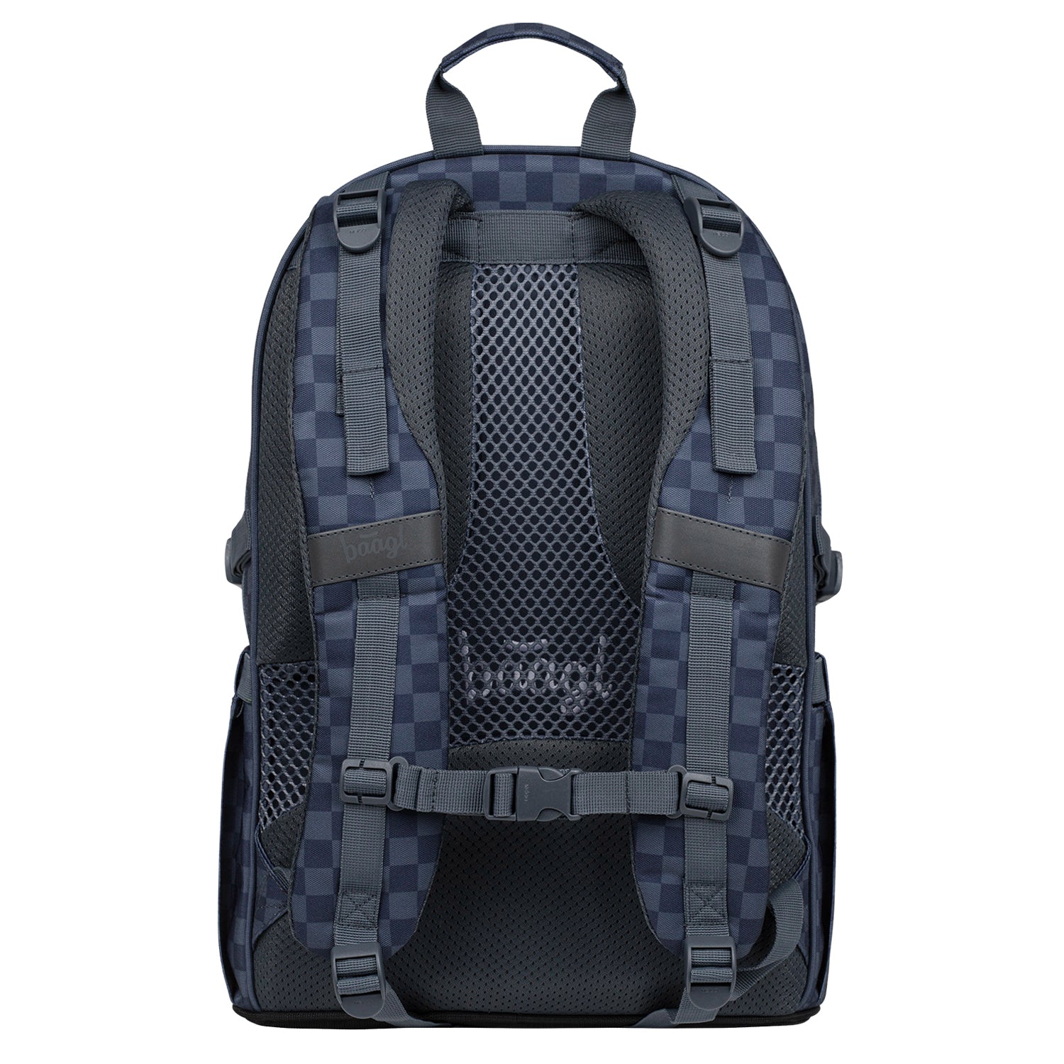 baagl-core-ska-blue-sac-dos-scolaire-25-l-recycl image 4