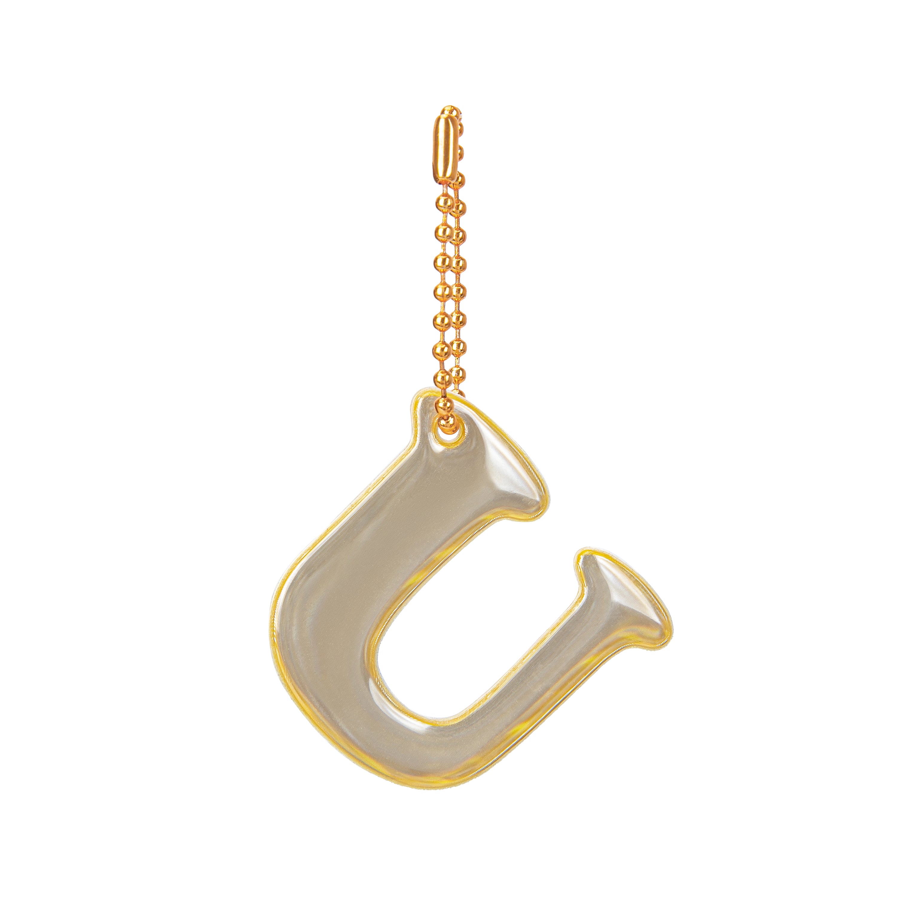 baagl-baaglies-u-porte-cl-s-r-fl-chissant-lettre-u image 1