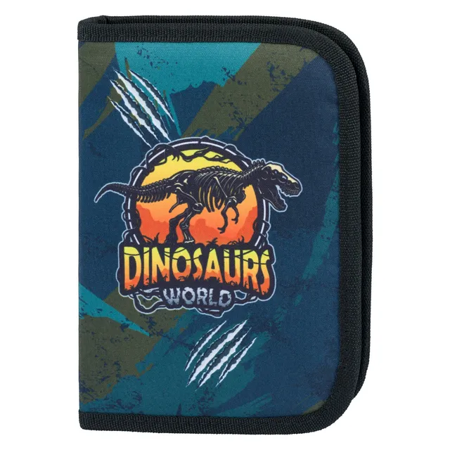 baagl-dinosaurs-world-trousse-cole-vide-gar-on image 1