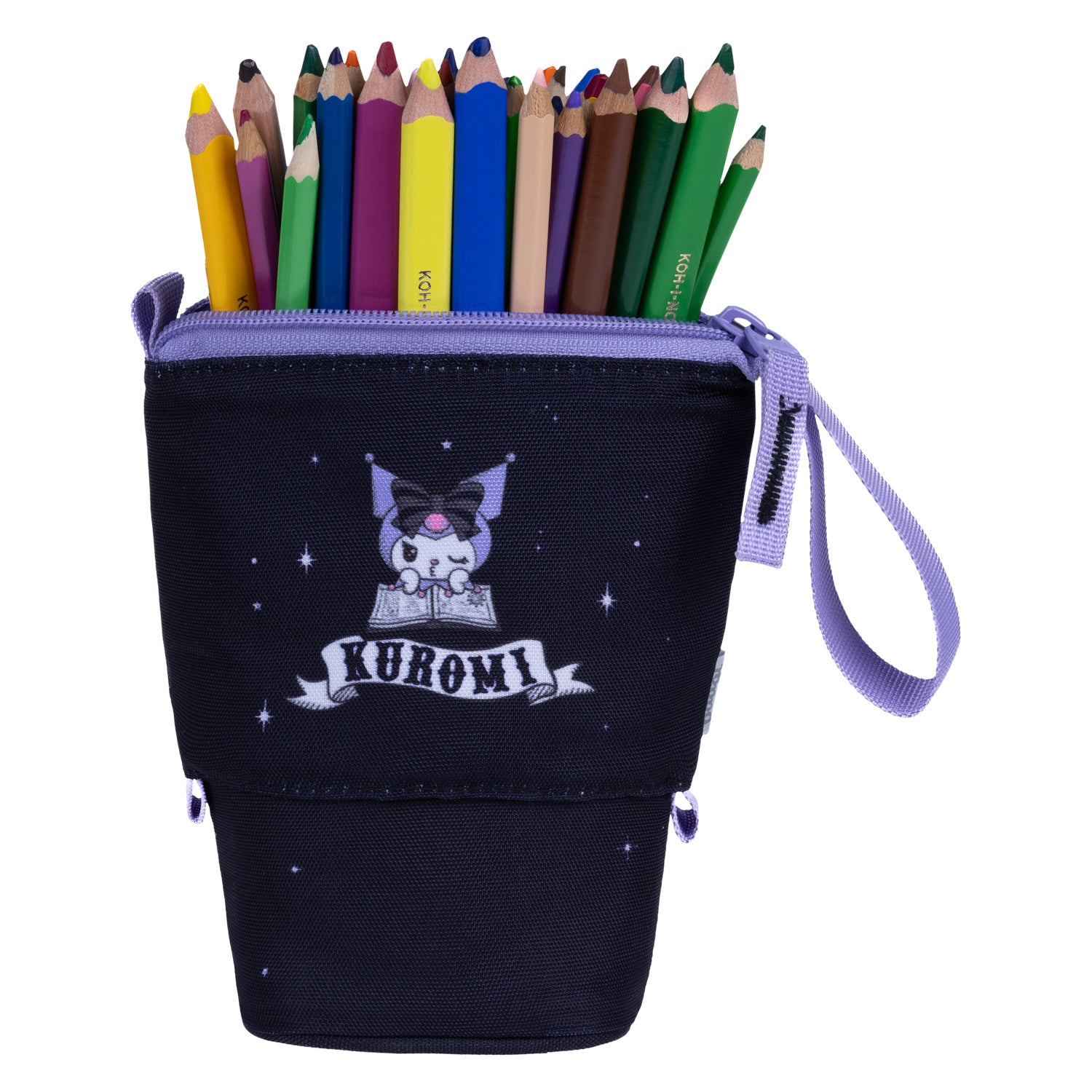 baagl-pop-up-trousse-scolaire-kuromi-fortune-dream image 5