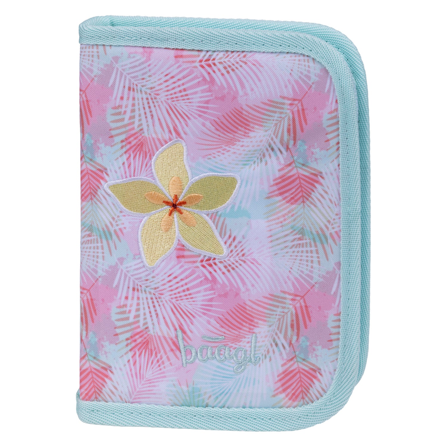 baagl-airy-plus-sunset-ii-set-cartable-fille-trousse image 8
