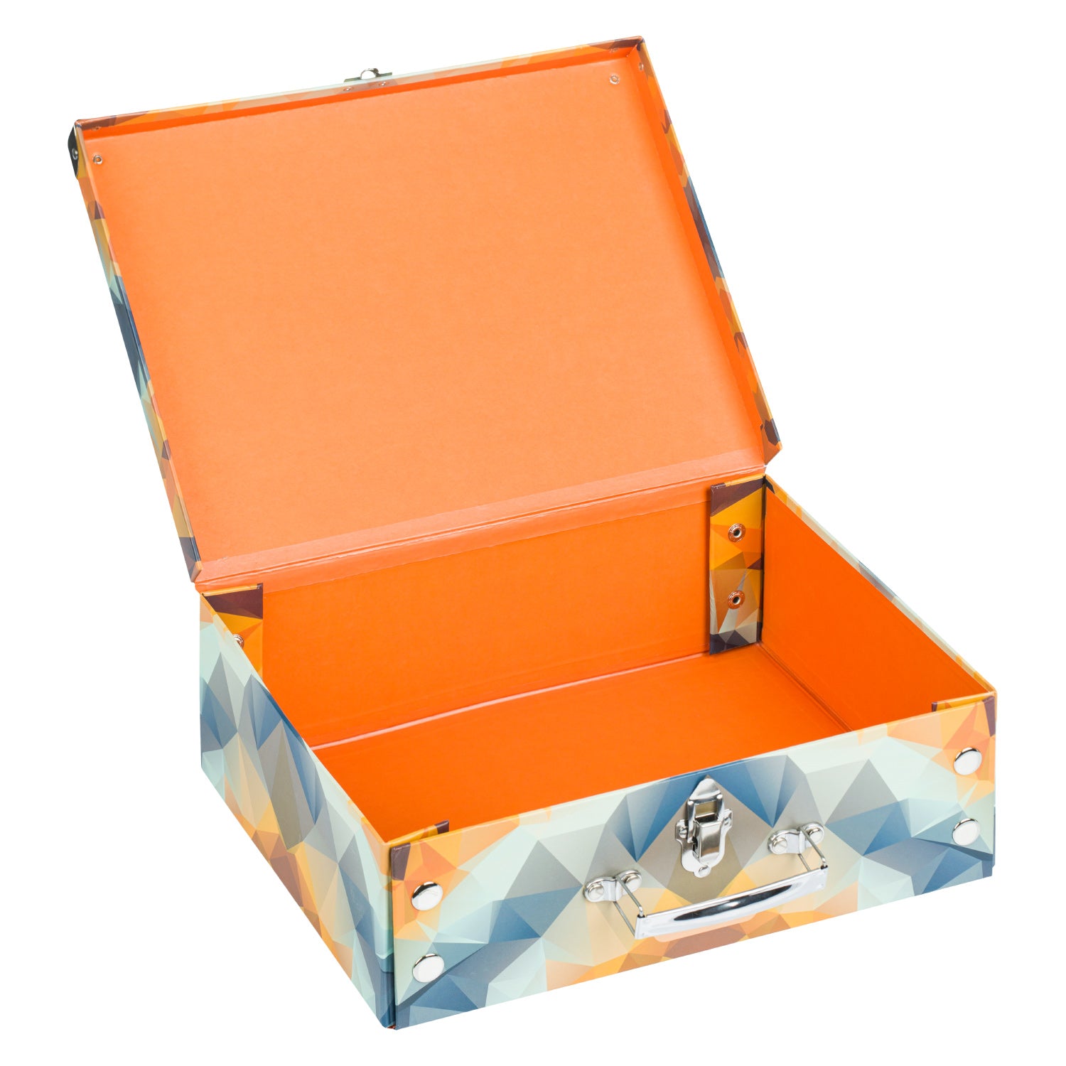 baagl-tiger-mallette-pliable-tigre image 2