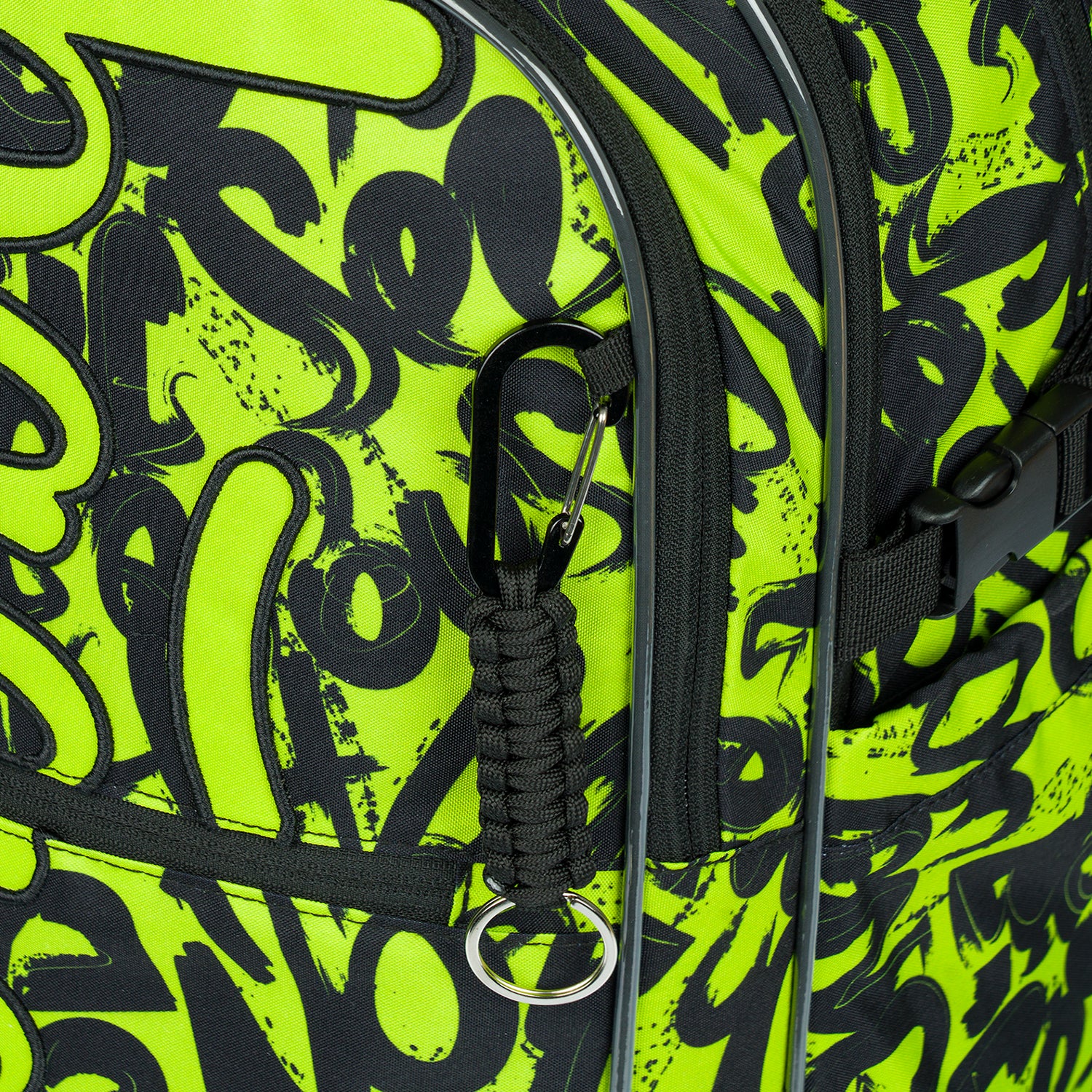 baagl-core-lime-sac-dos-scolaire-25-l-vert image 8