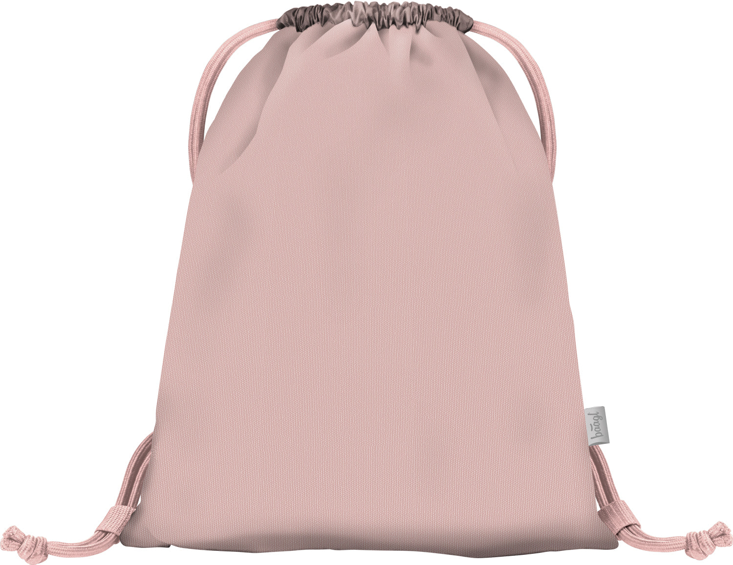 baagl-gym-sacks-sac-de-gym-creamy-cordon-lavable image 2