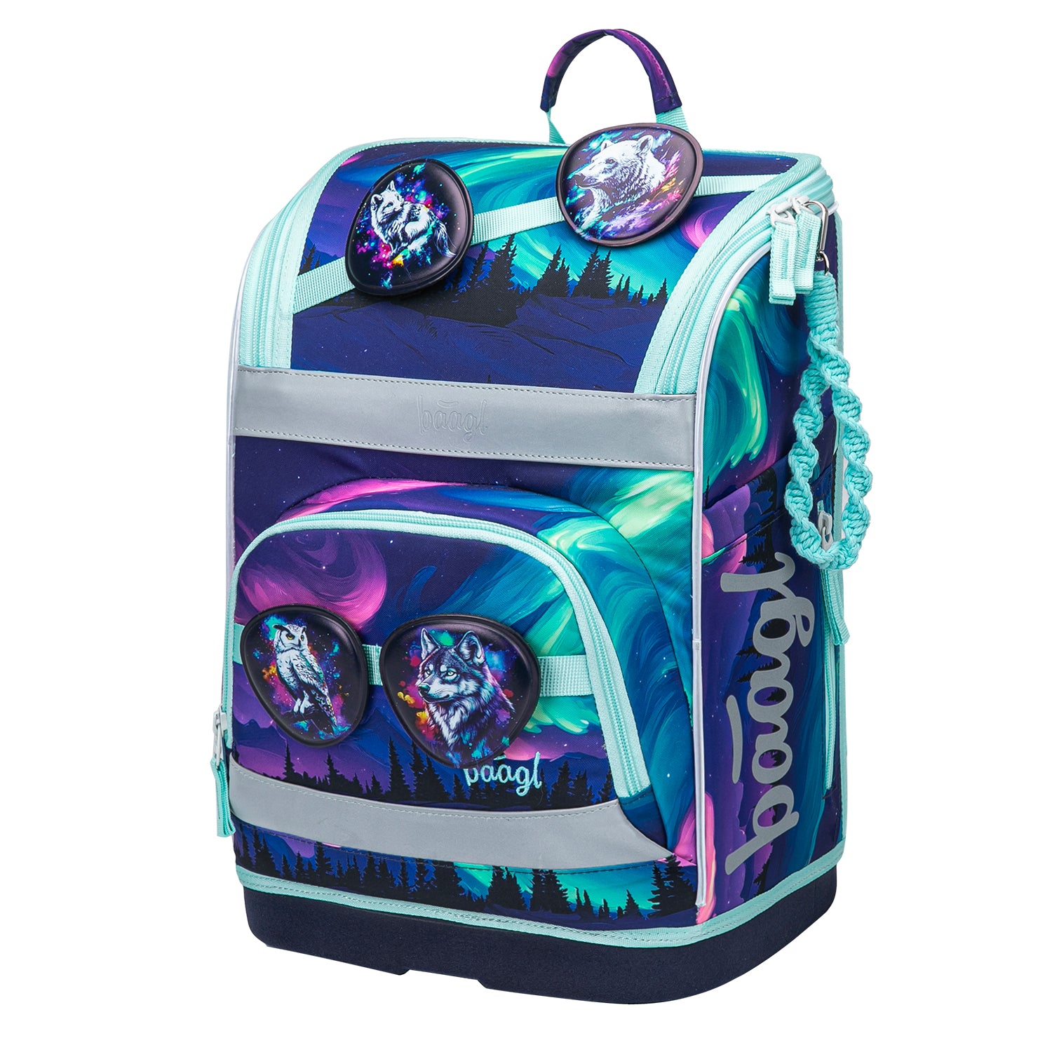 baagl-zippy-plus-cartable-aurora-fille-cp-l-ger image 2