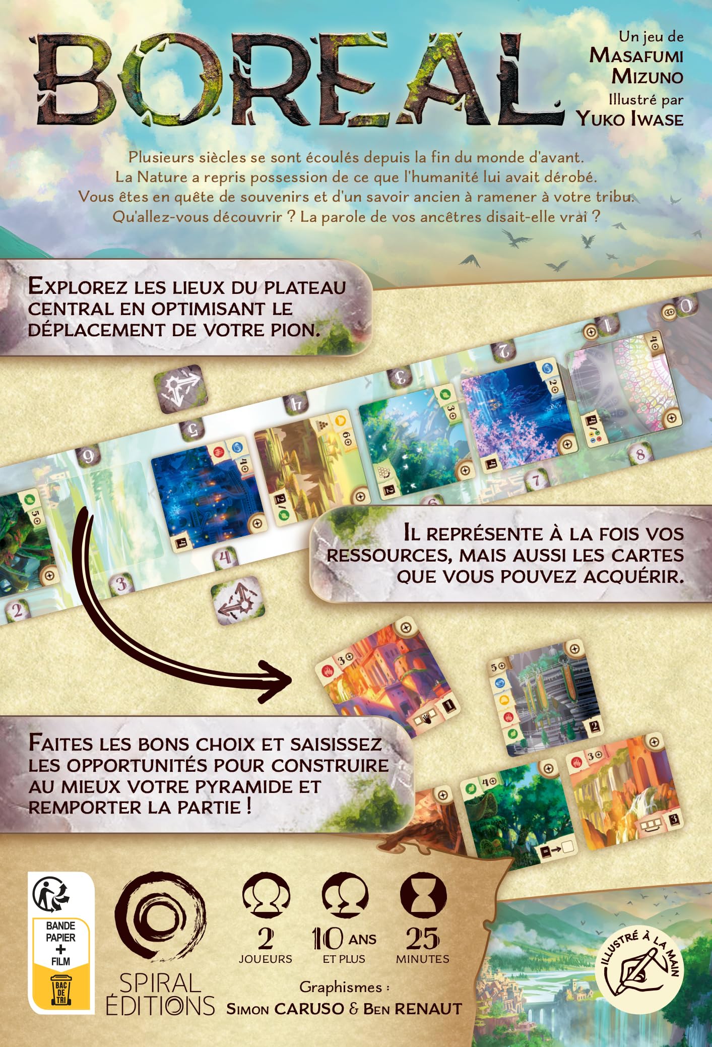 blackrock-boreal-jeu-de-soci-t-2-joueurs-duel-cartes image 4