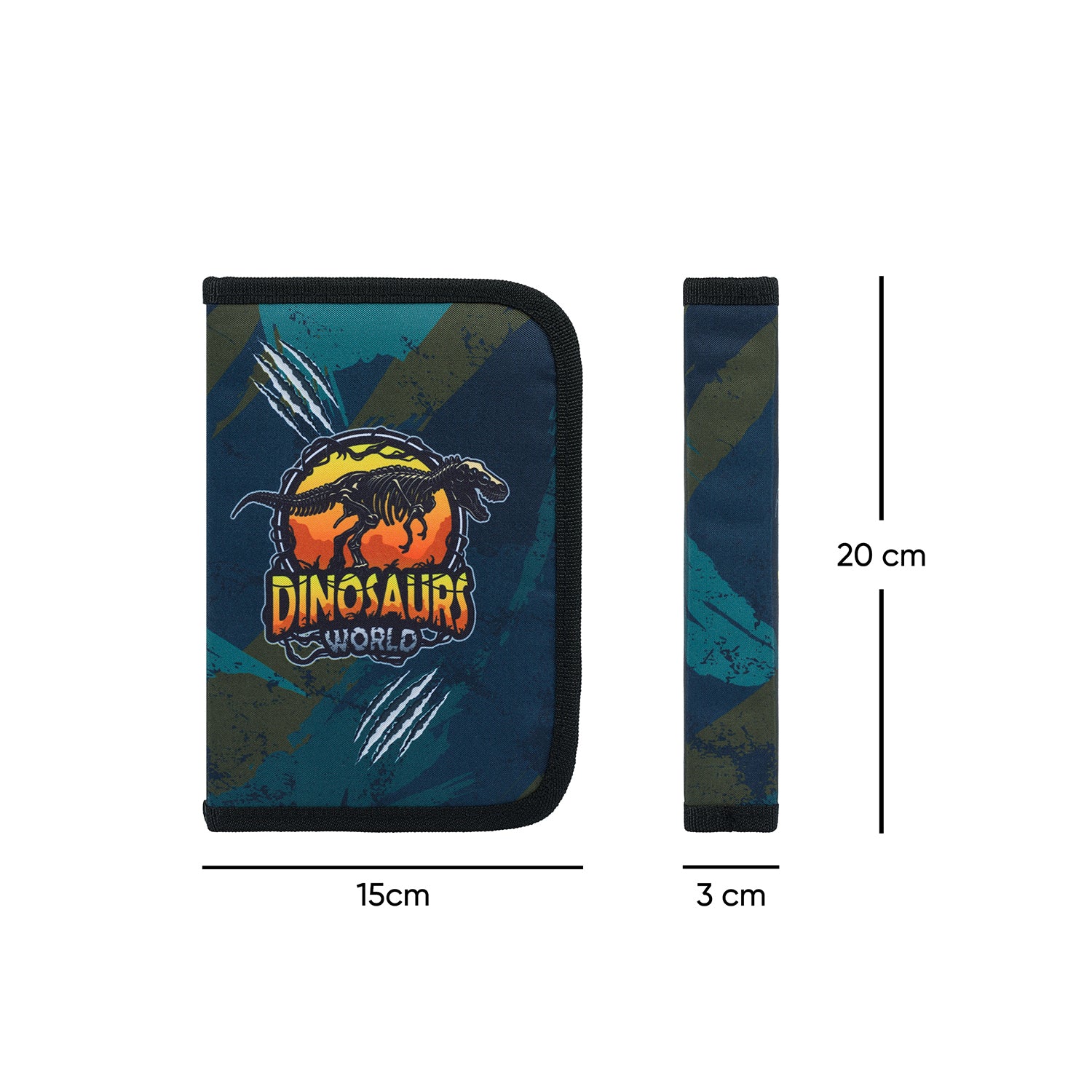 baagl-dinosaurs-world-trousse-cole-vide-gar-on image 5