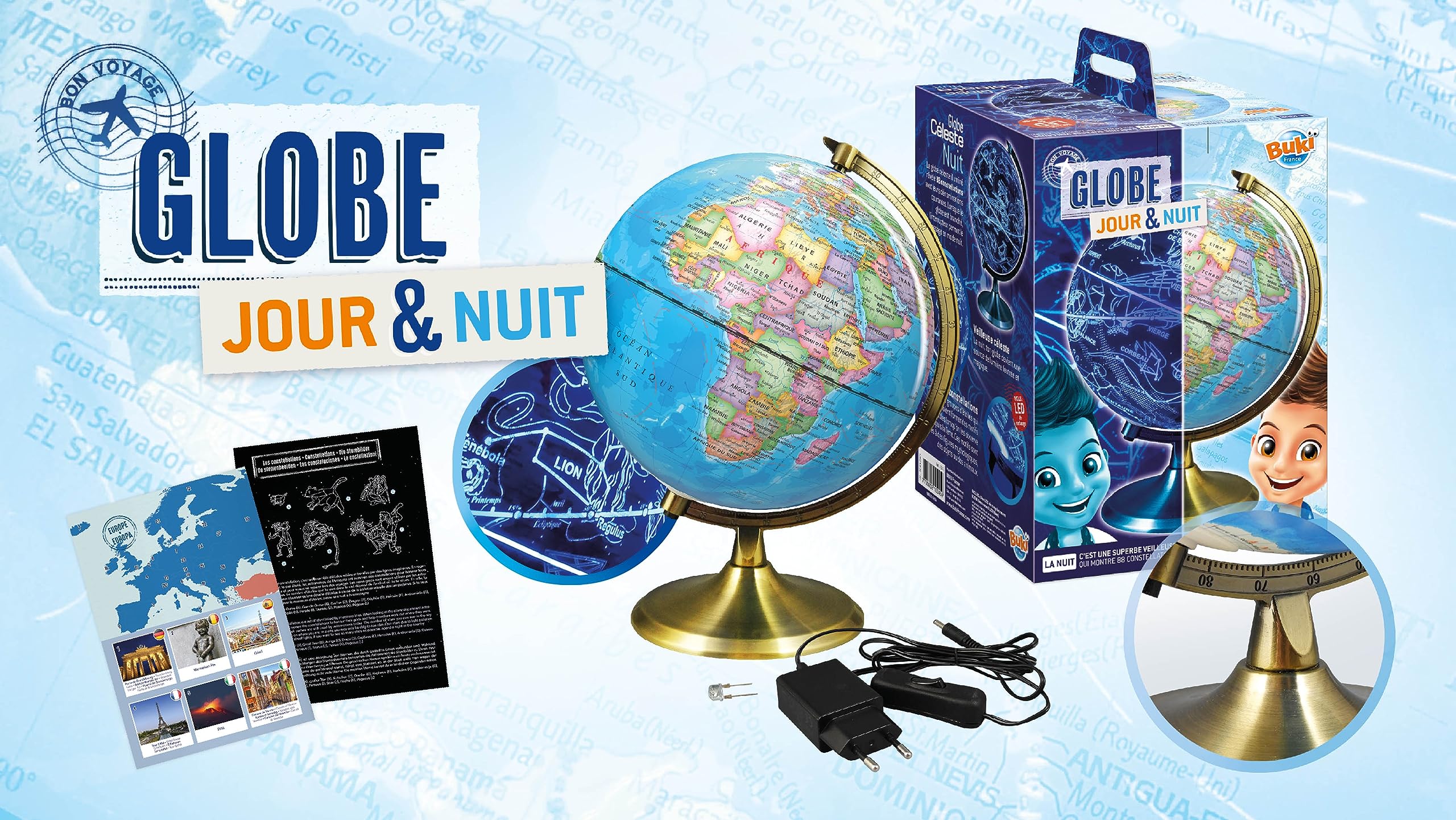 buki-7345-globe-jour-et-nuit-version-fran-aise-21-cm-constellations image 4