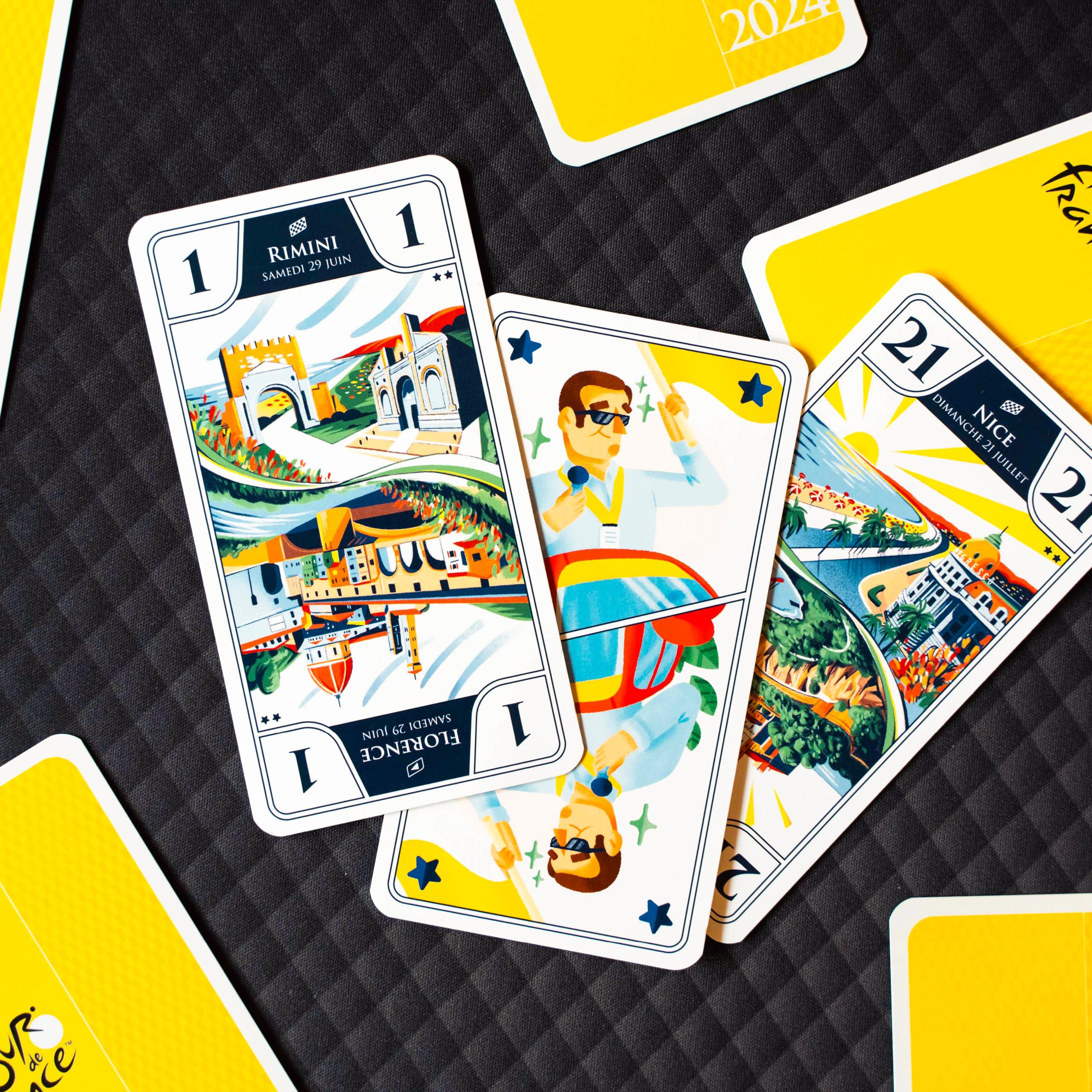 tour-de-france-tarot-officiel-2024-jeu-cartes-78-dition-limit-e image 8