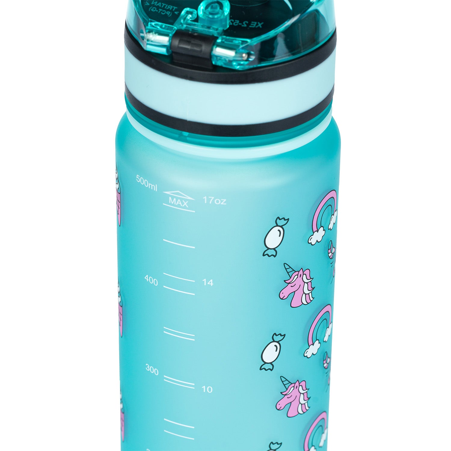 baagl-gourde-tritan-sky-500-ml-sans-bpa-bleue image 3