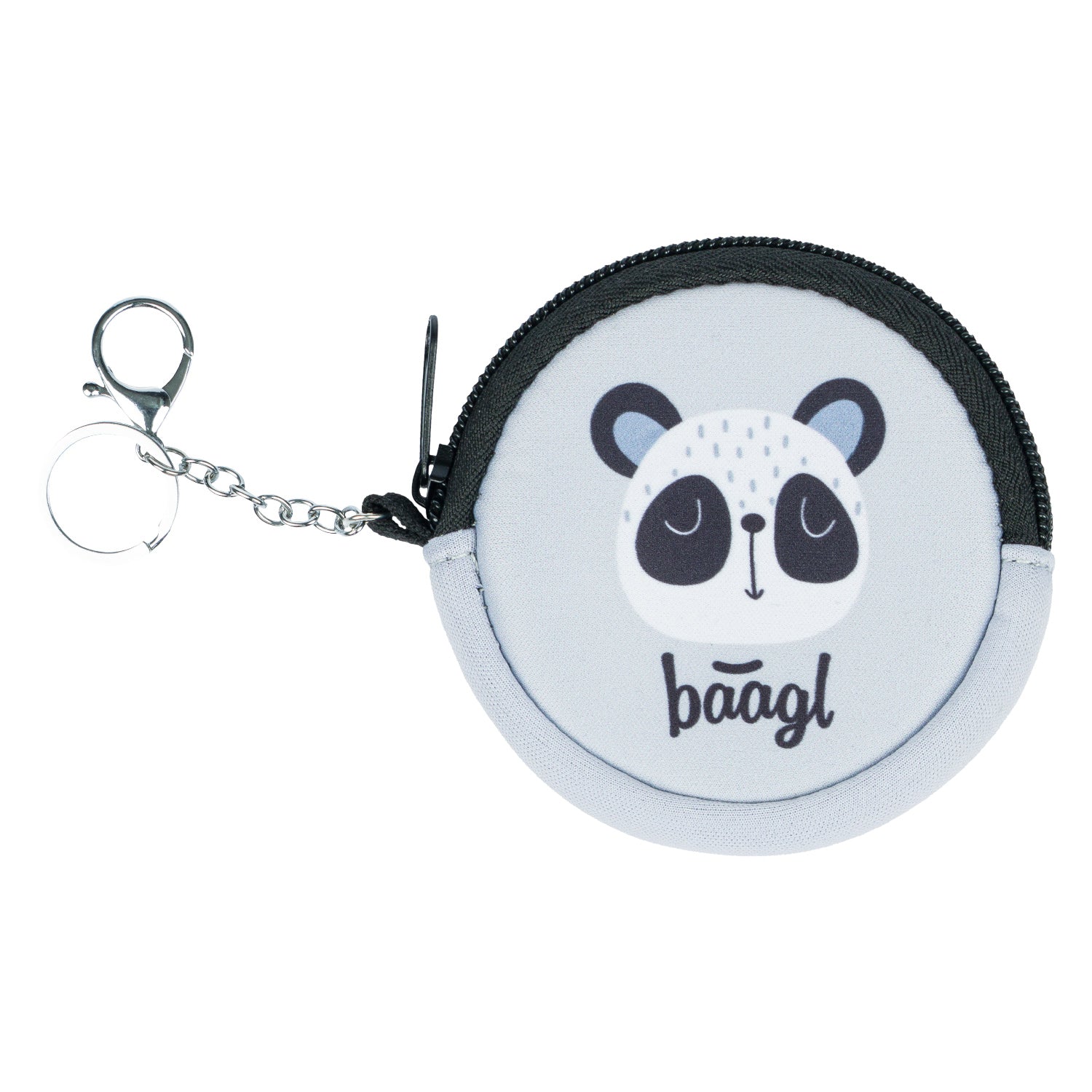 baagl-panda-portefeuille-enfant-rond image 1