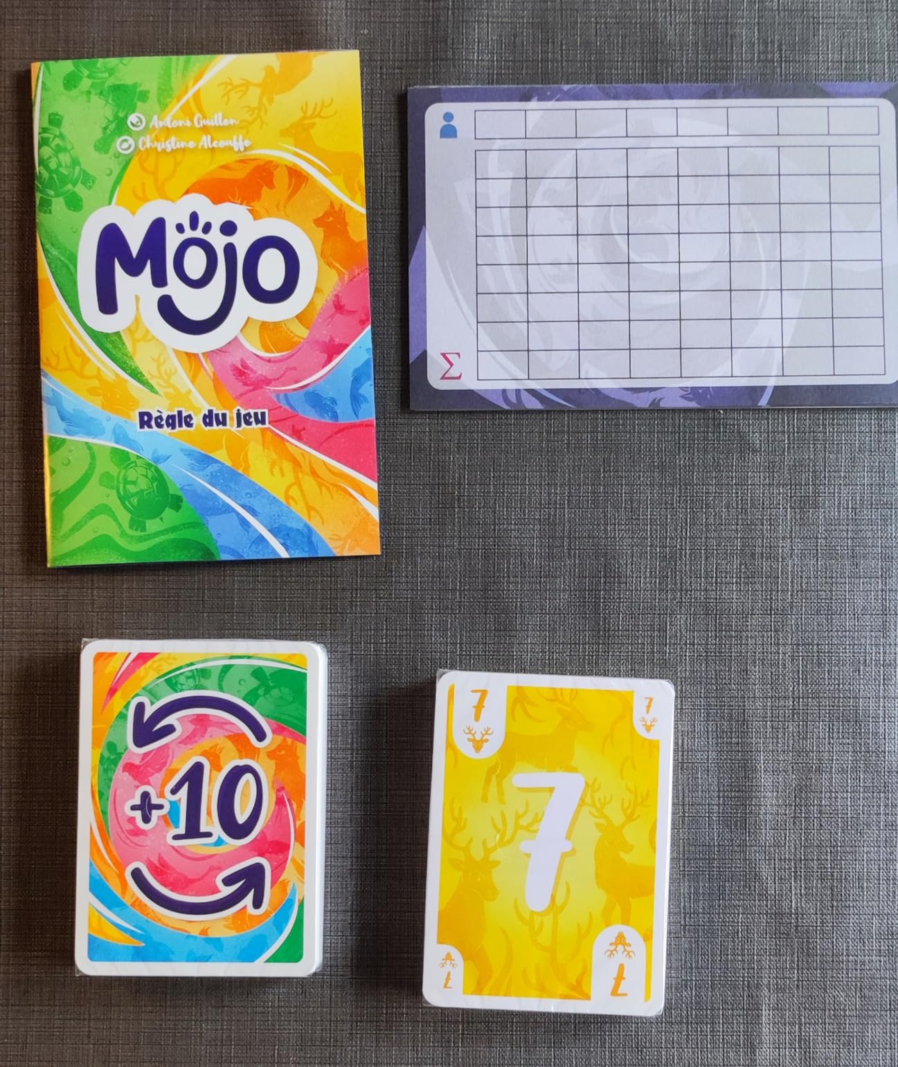 On enchaîne
