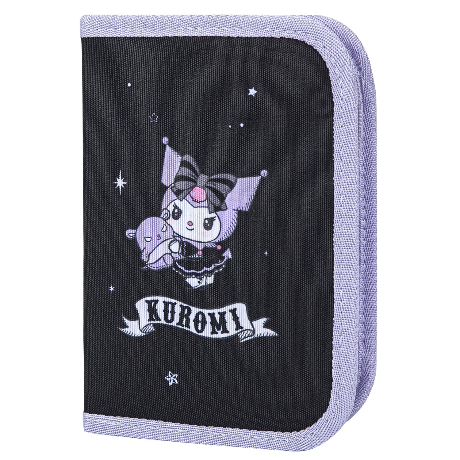 baagl-kuromi-fortune-dream-trousse-1-compartiment-fille image 1