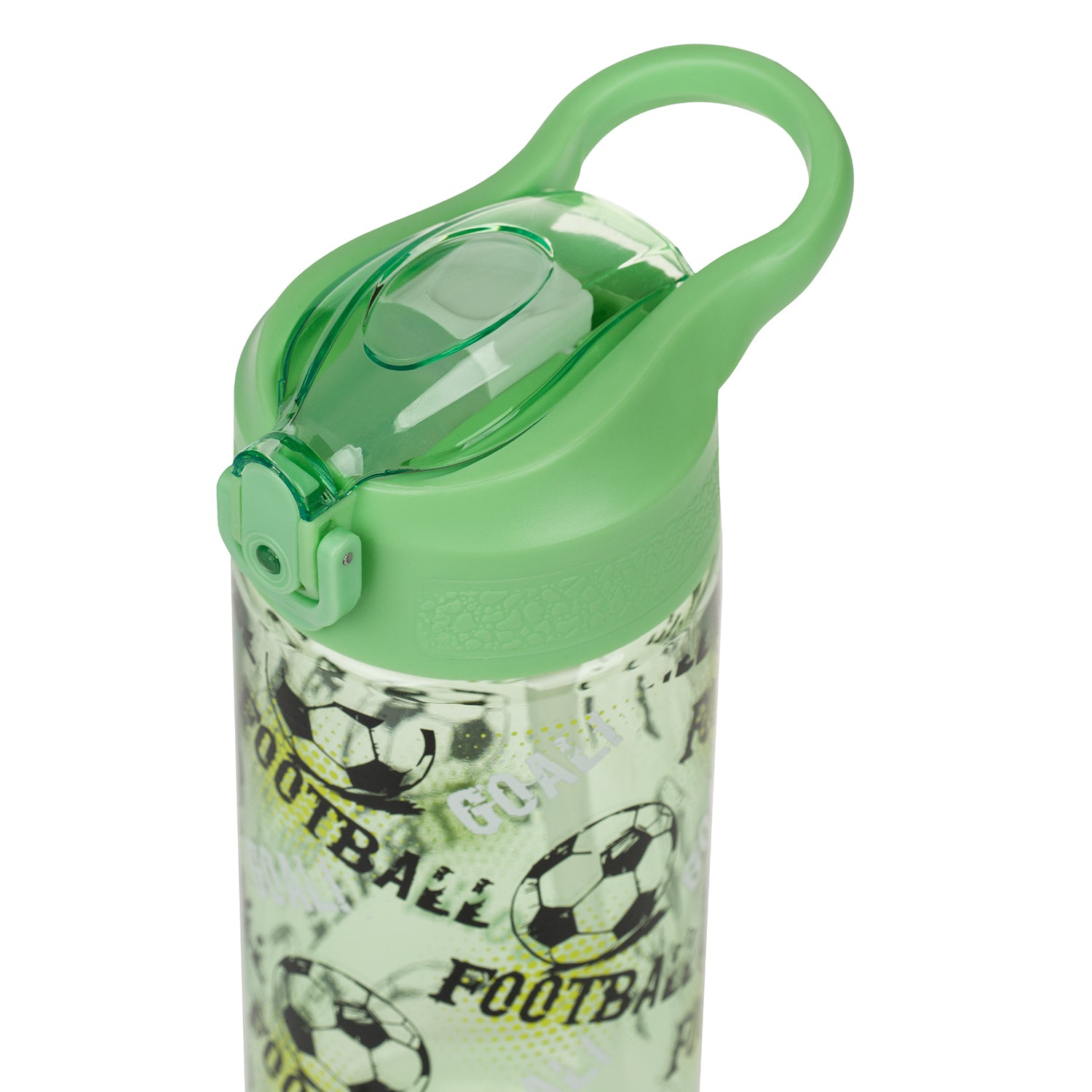 baagl-football-gourde-tritan-avec-paille-500-ml image 3
