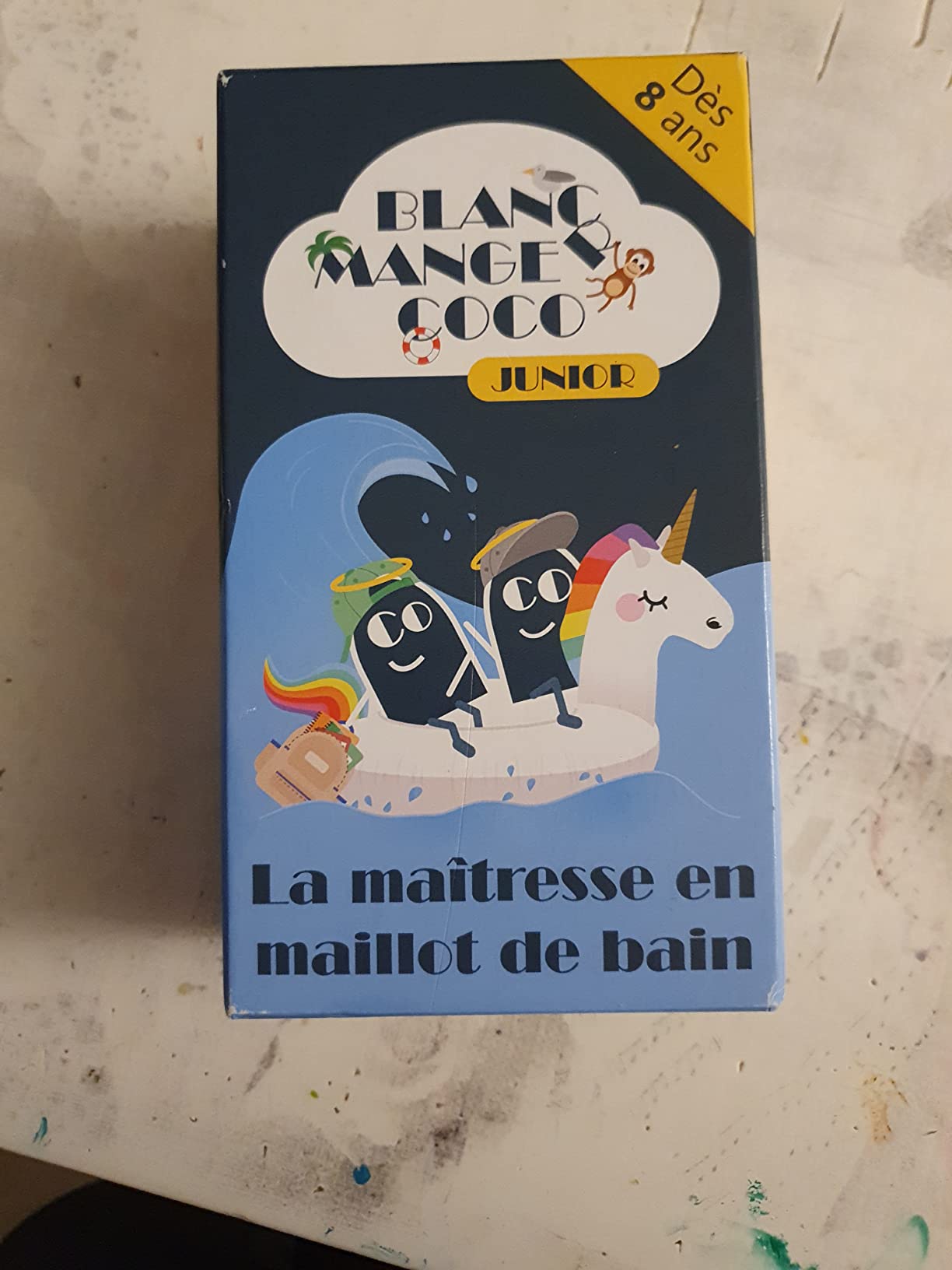 Anniversaire top