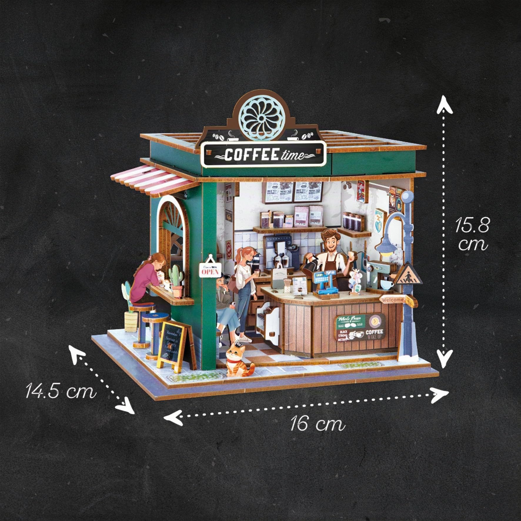 buki-diorama-68072-caf-miniature-bois-led-120-pi-ces-10-ans image 8