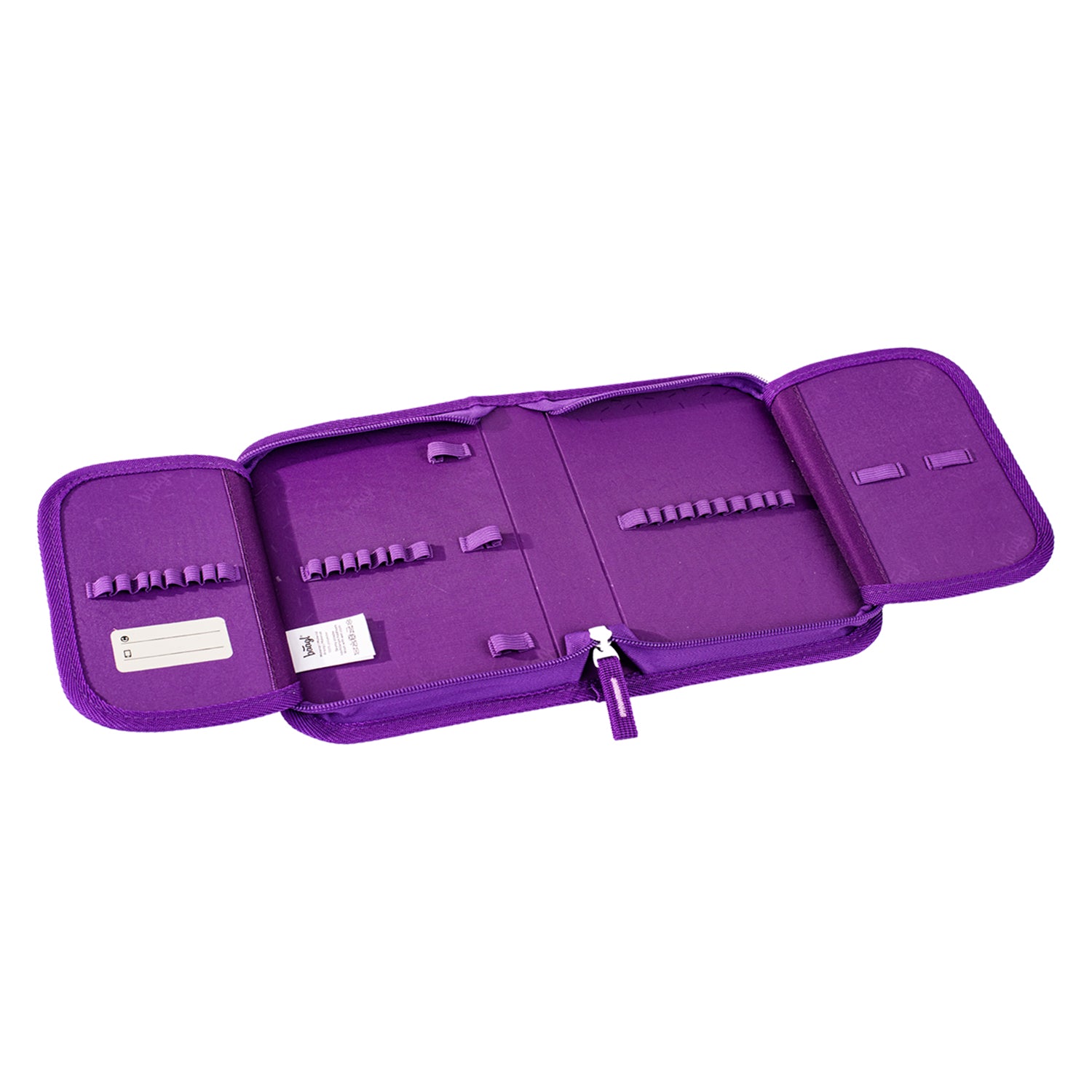 baagl-classic-heart-trousse-scolaire-1-compartiment image 3