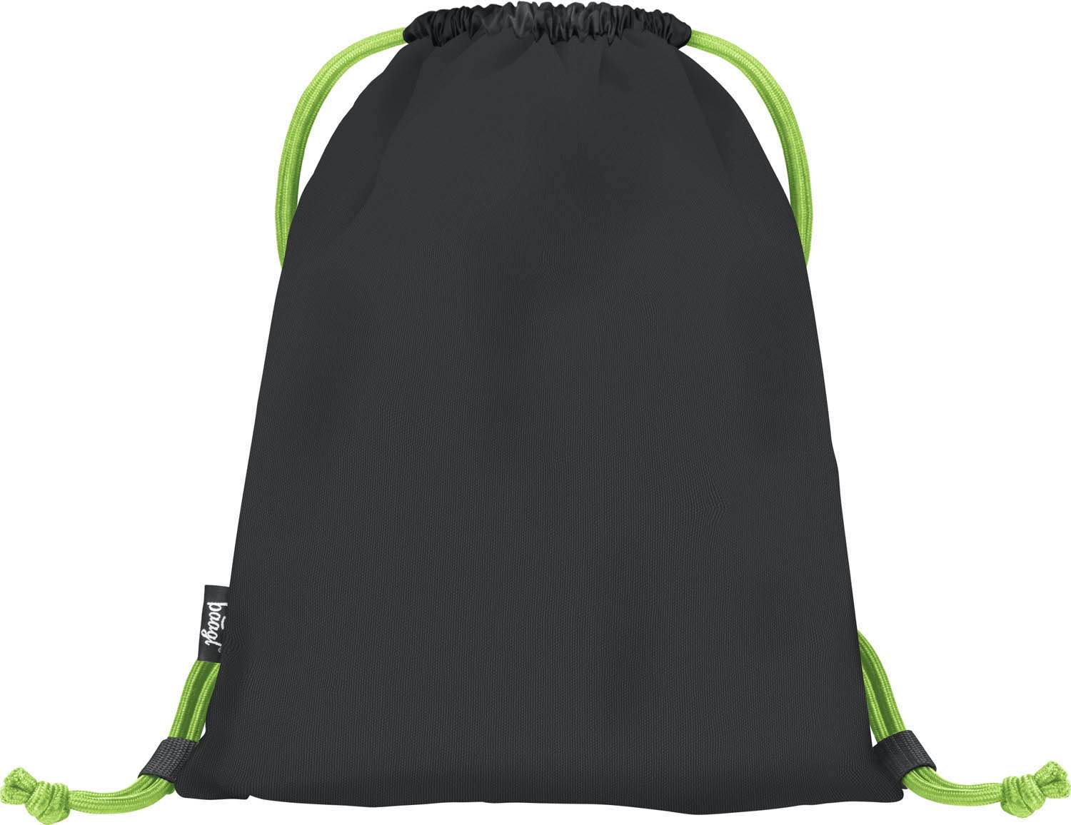 baagl-skate-grey-sac-de-gym-gris-lavable-logo image 2