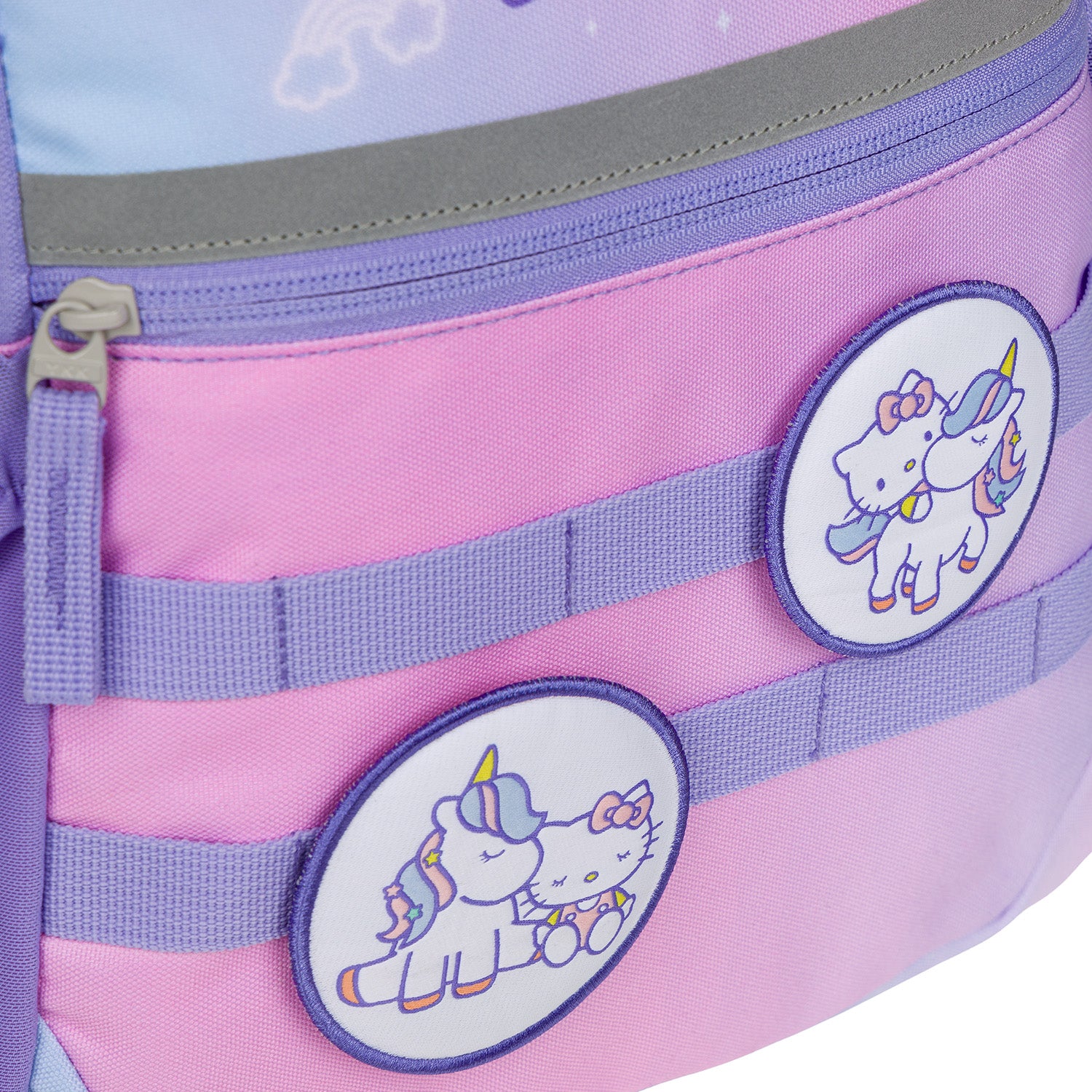baagl-buddy-hello-kitty-unicorn-sac-maternelle-10-l image 7