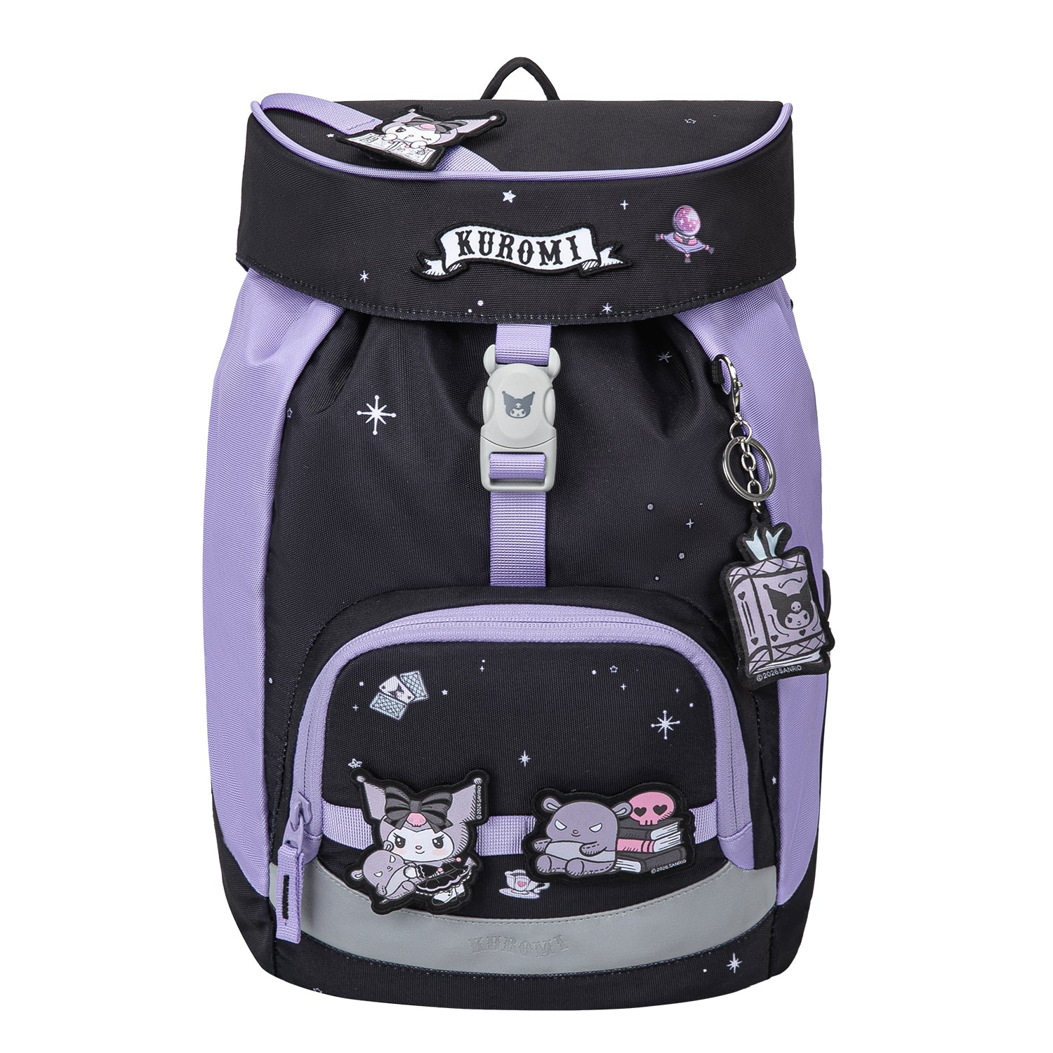 baagl-airy-kuromi-fortune-dream-sac-dos-750-g image 1