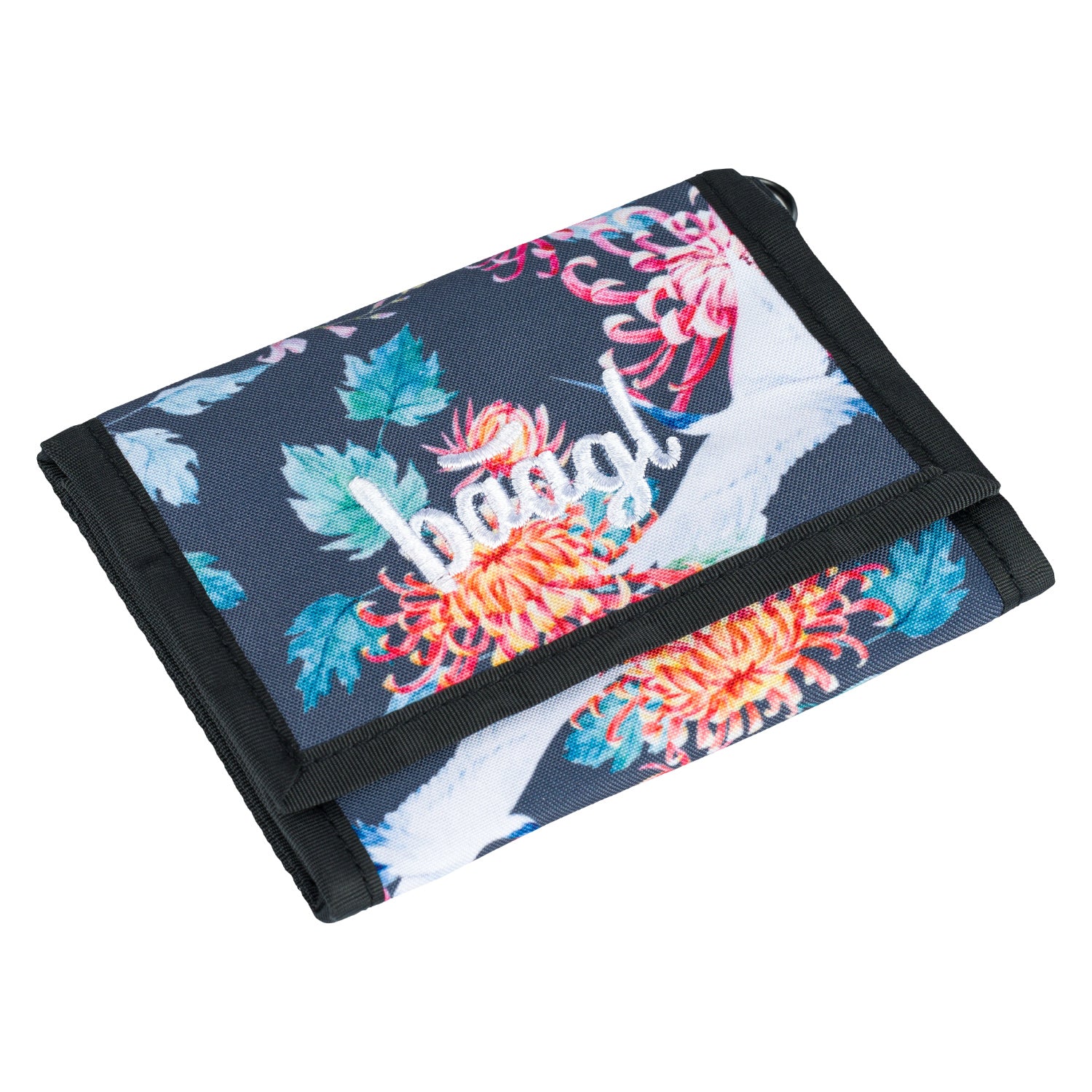 baagl-wallet-birds-portefeuille-enfant-oiseaux-scratch image 2