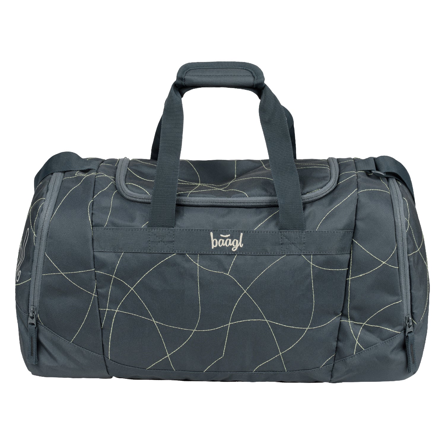 baagl-wave-sac-sport-25-l-recycl-poche-chaussures image 2