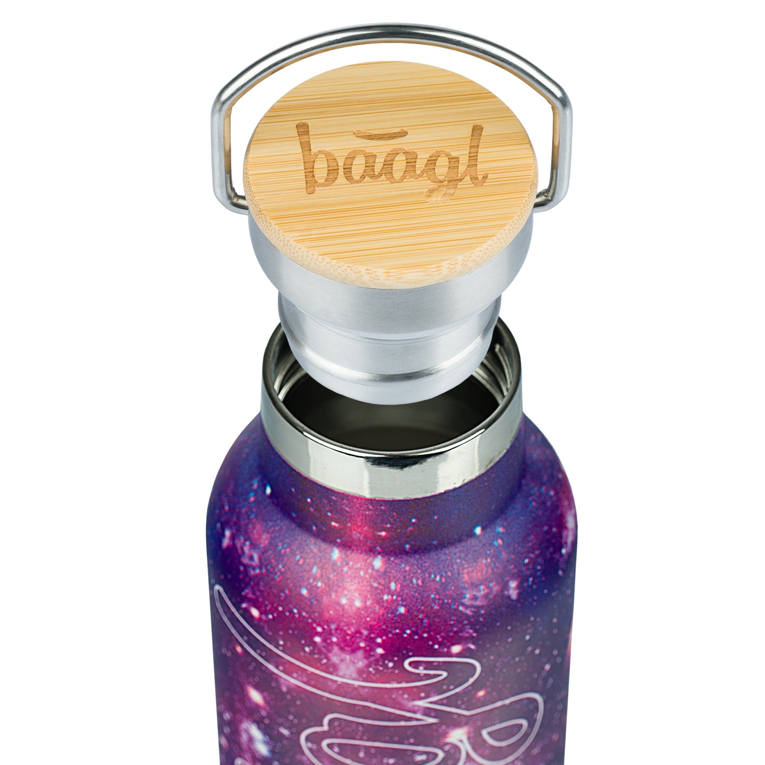 baagl-thermo-galaxy-500-ml-gourde-isotherme-bambou image 3