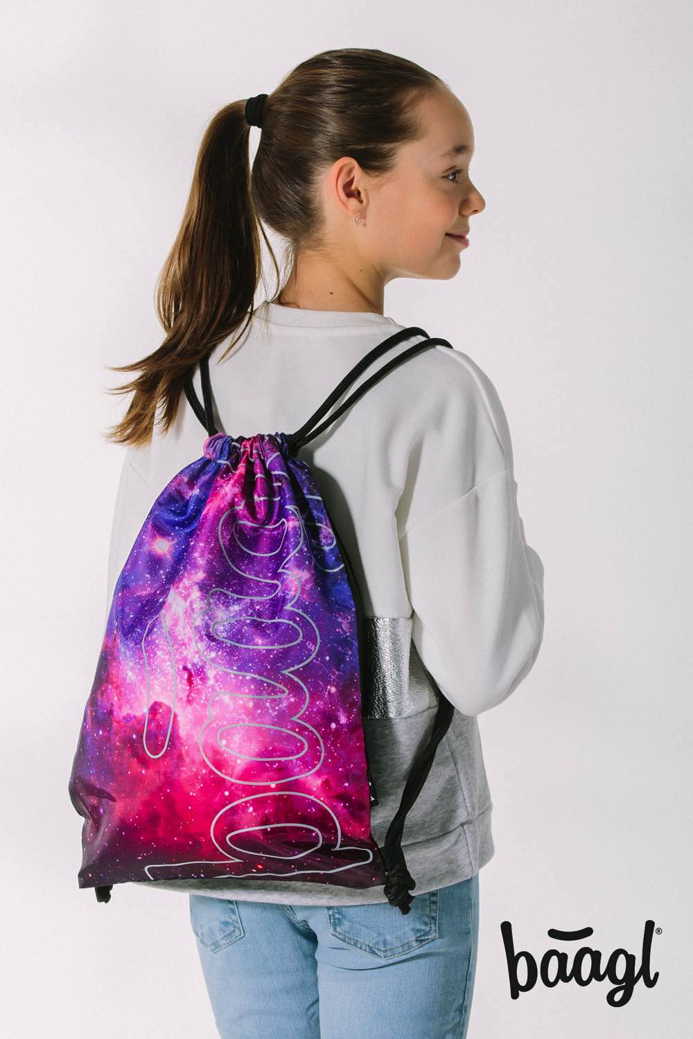 baagl-skate-galaxy-sac-gym-enfant-logo-phosphorescent image 5