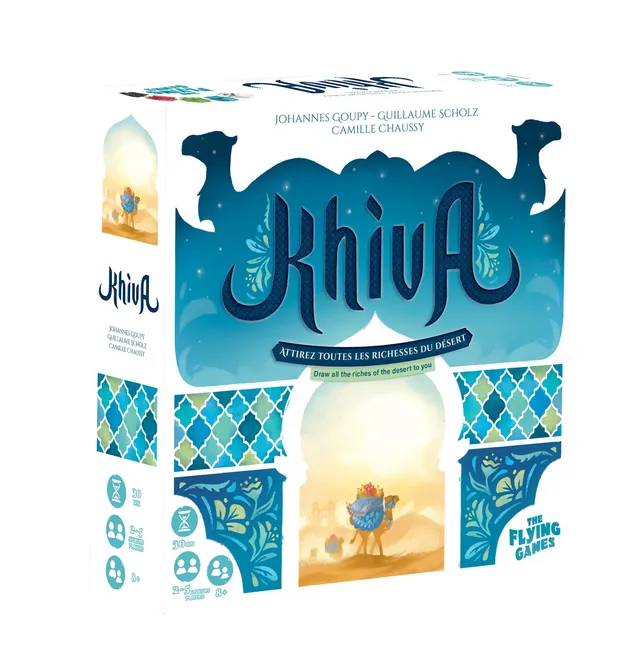 blackrock-games-ambiance-khiva-jeu-de-plateau-bluff-2-5-joueurs image 1