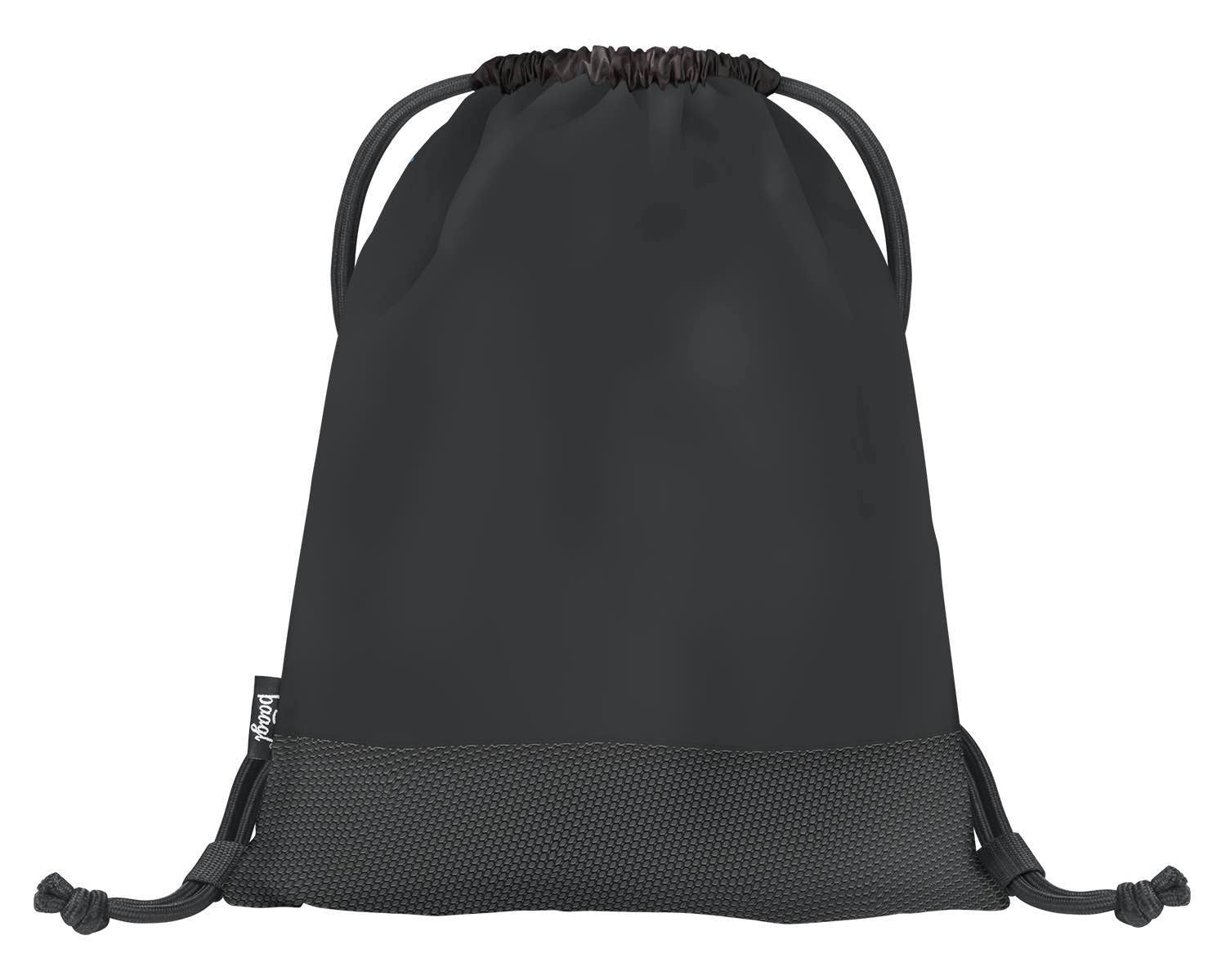 baagl-panther-sac-gym-enfant-noir-lavable image 2