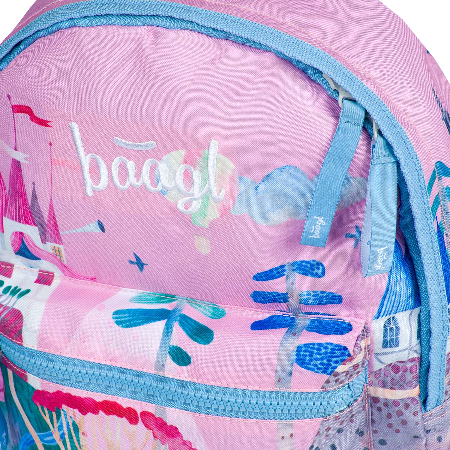baagl-preschool-fairytale-sac-dos-maternelle-imperm-able image 5