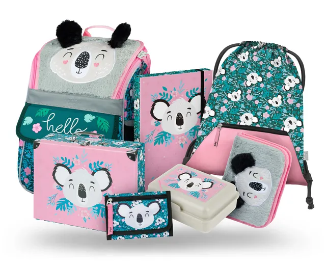 baagl-zippy-baby-koala-iv-ensemble-scolaire-cp image 1
