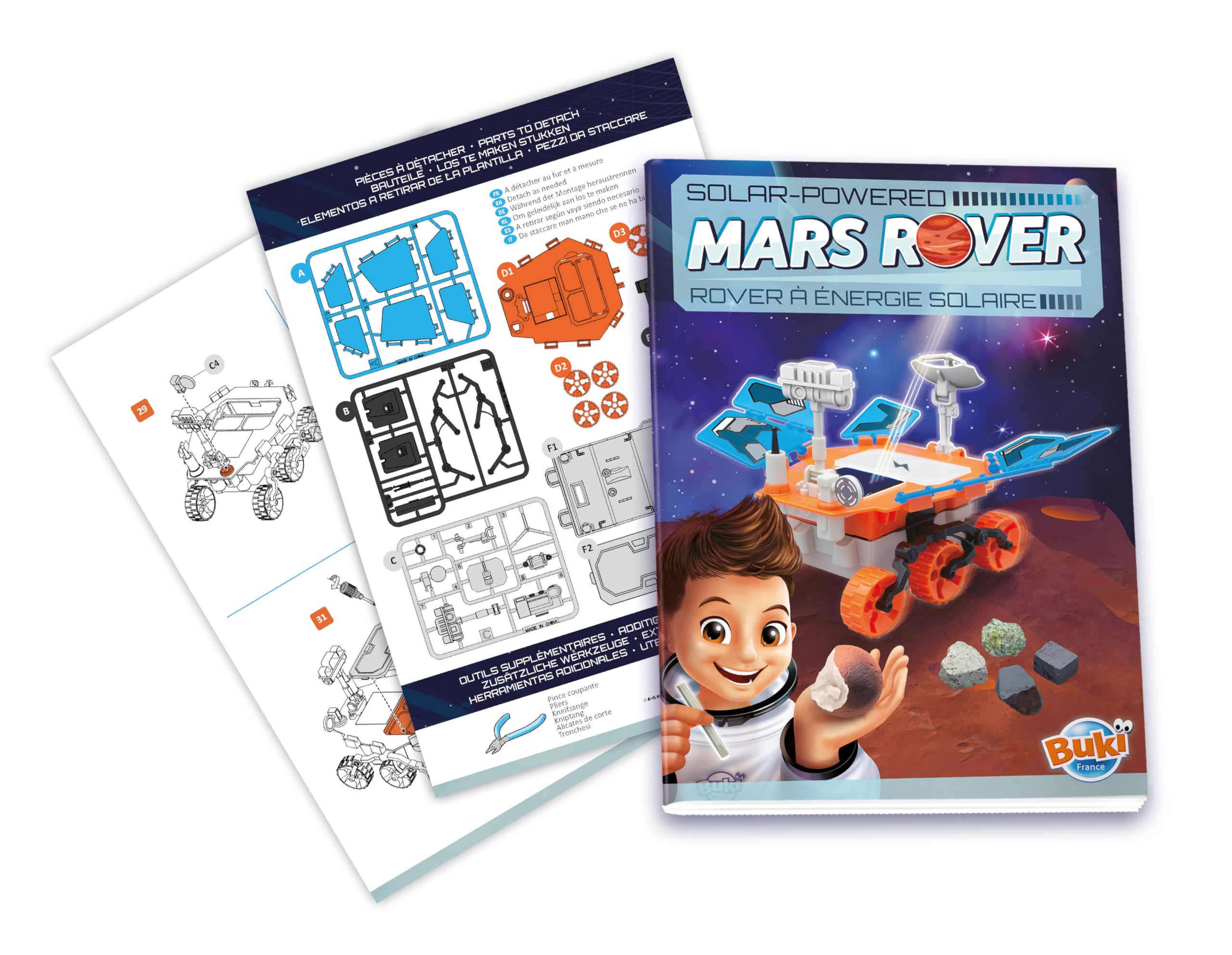 buki-espace-mars-rover-robot-solaire-kit-fouille-4-roches image 8