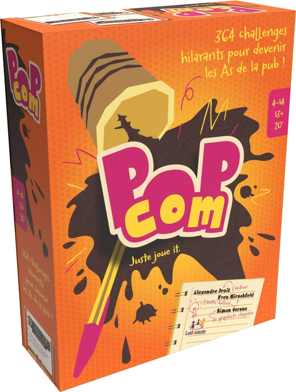 pop-com-ludonaute-jeu-d-ambiance-impro-pub-4-14-joueurs image 1