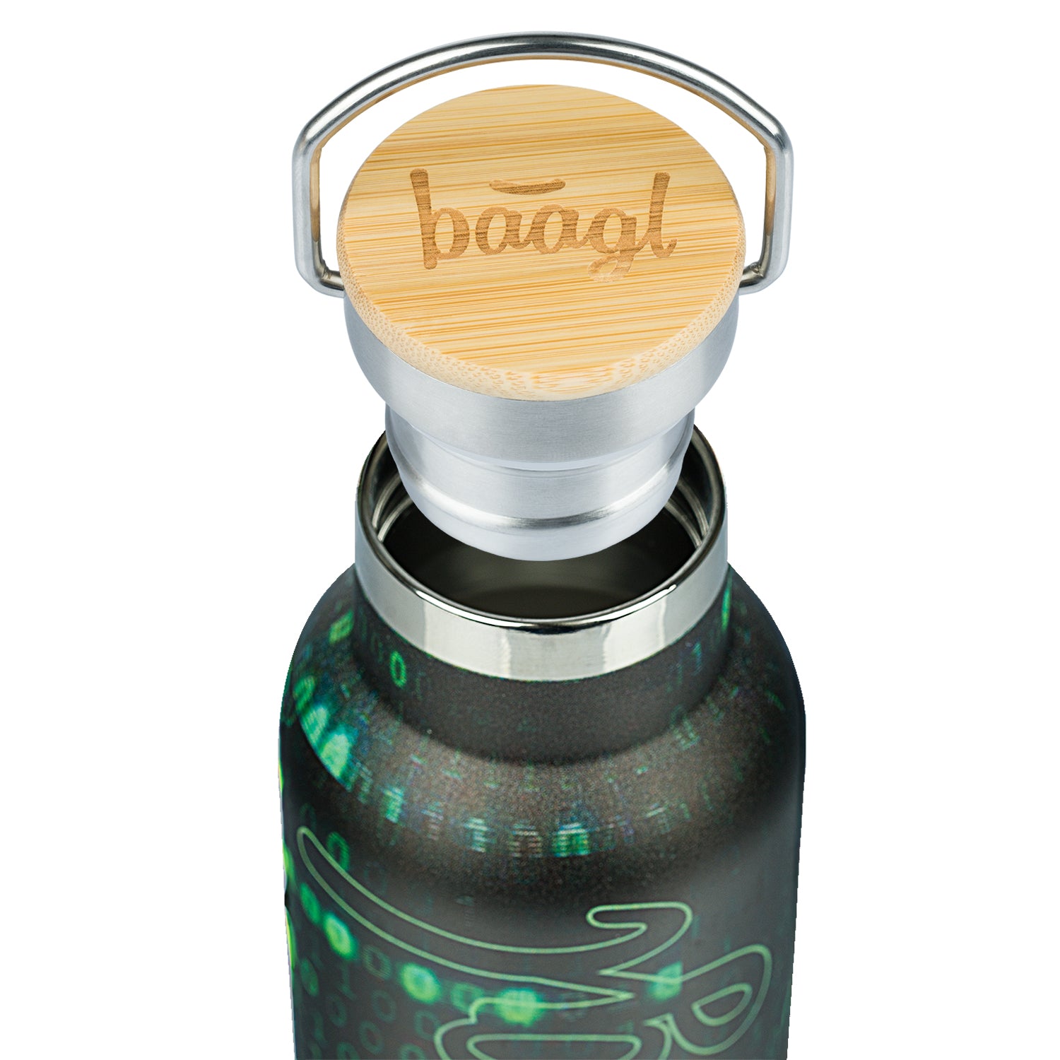 baagl-thermo-numbers-gourde-isotherme-500-ml-inox-12h-chaud image 3