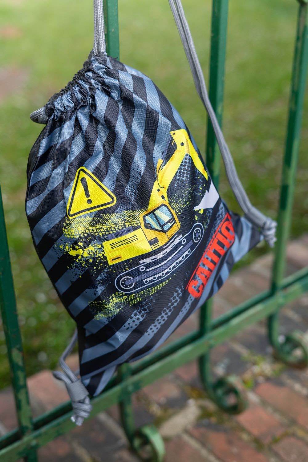 baagl-digger-sac-gym-enfant-lavable image 7