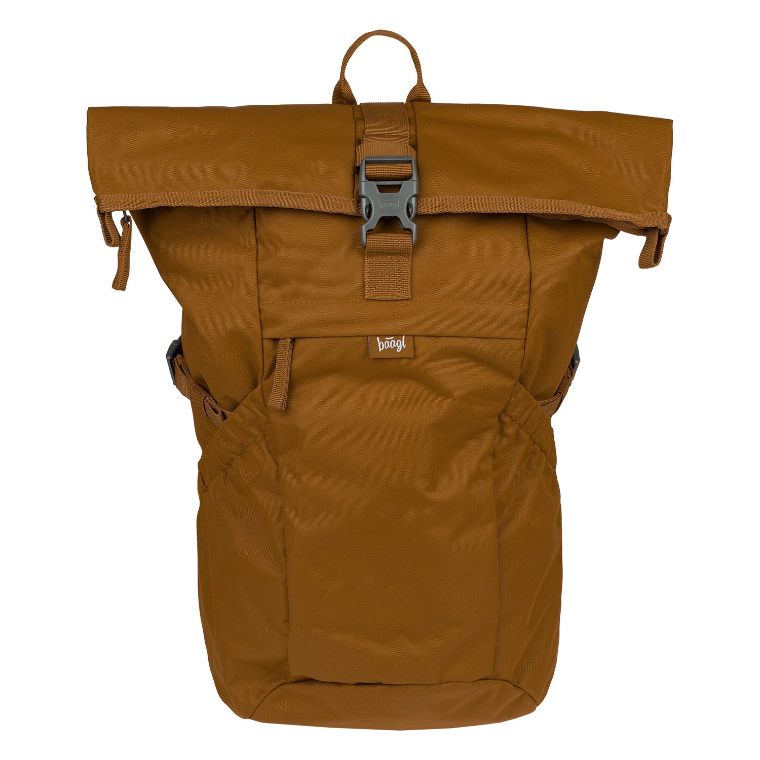 baagl-roll-caramel-sac-dos-29-l-recycl-ordinateur image 1
