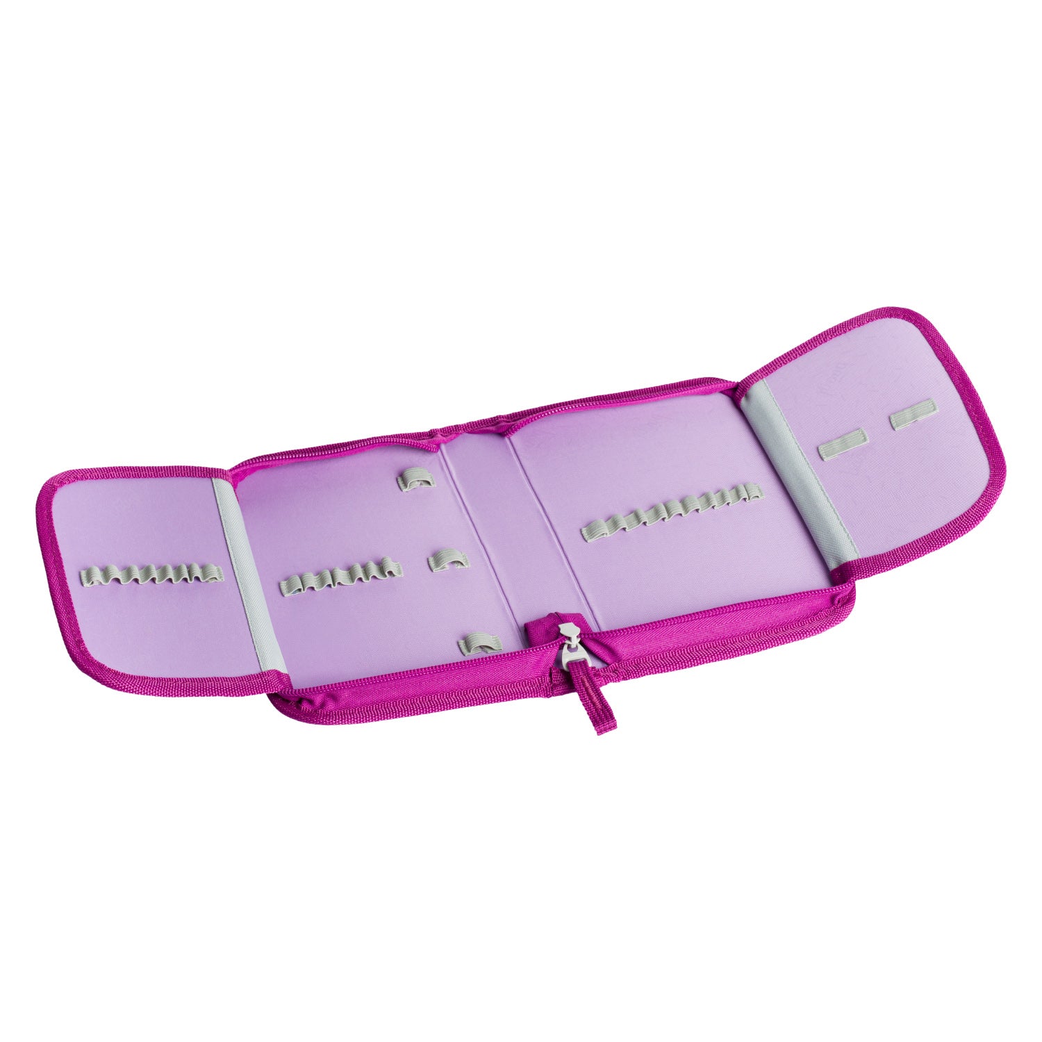 baagl-royal-unicorn-trousse-scolaire-licorne-1-compartiment image 3