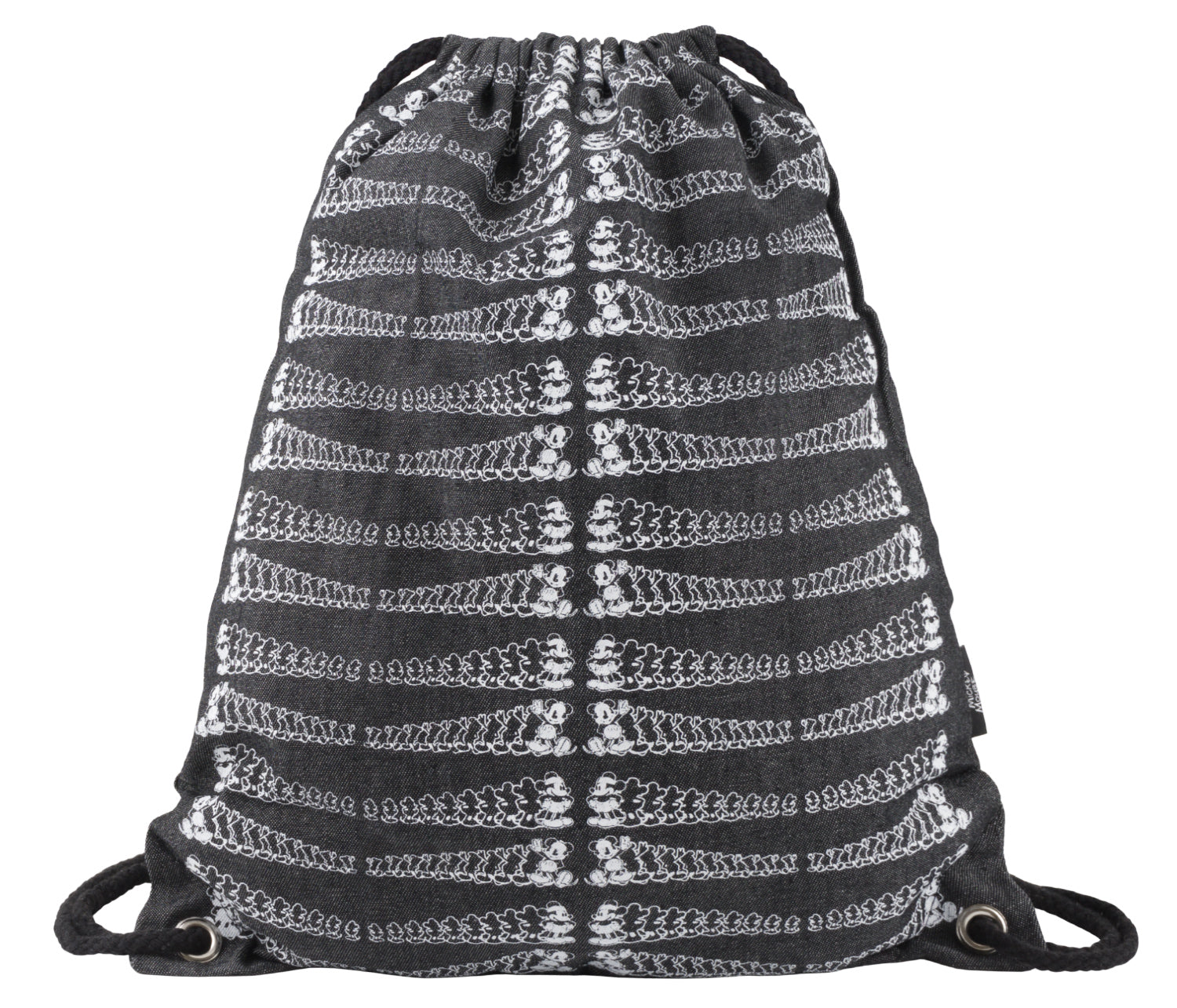 baagl-mickey-sac-de-gym-denim image 1