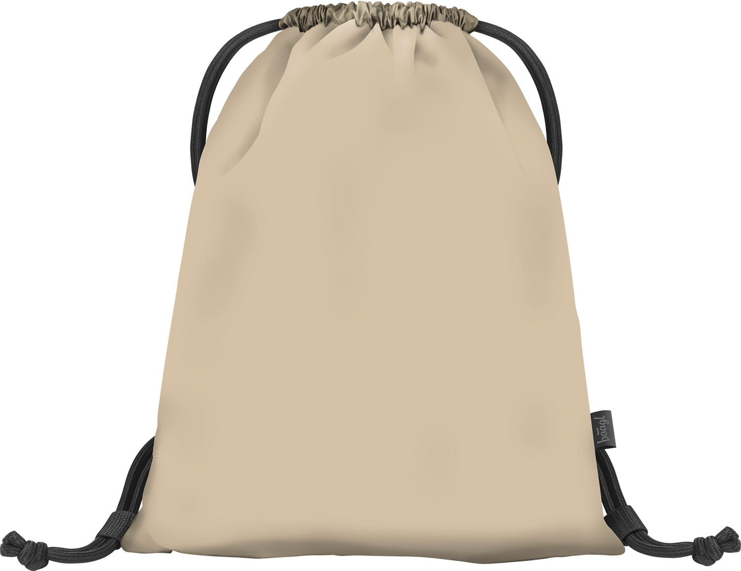 baagl-gym-sacks-sac-de-gym-beige-lavable image 2