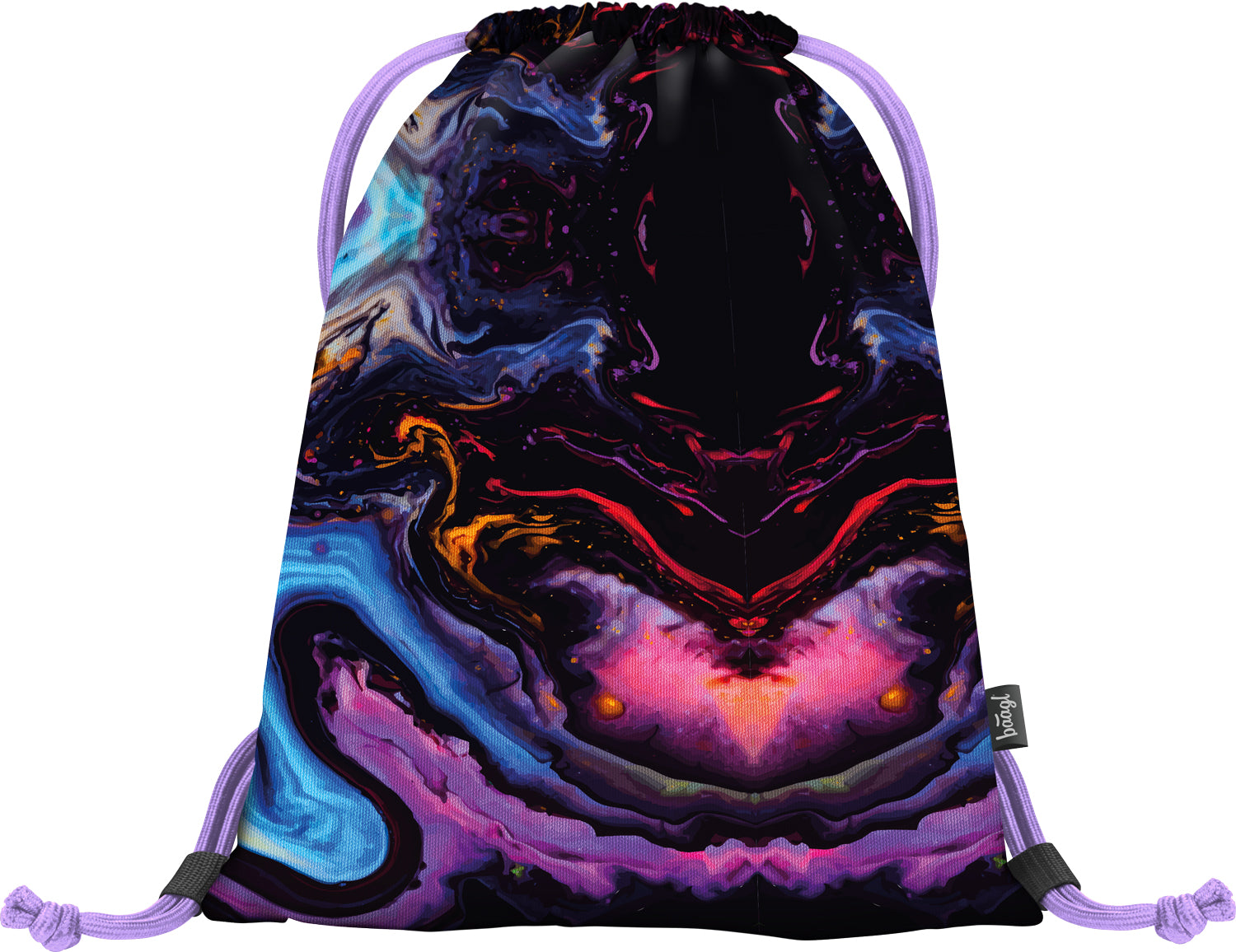 baagl-gym-sacks-marble-sac-de-gym-marble-lavable image 2