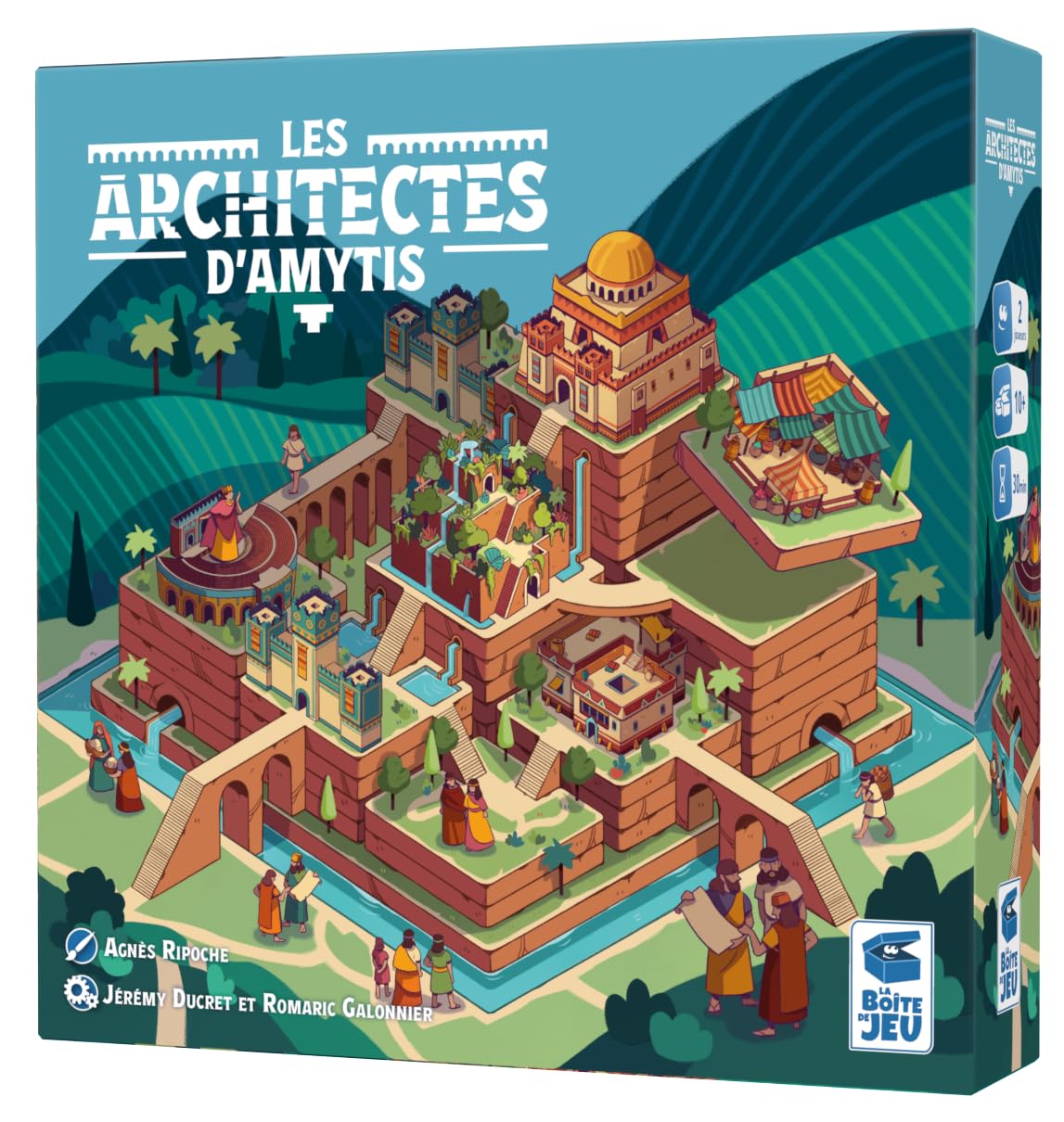 blackrock-r-flexion-architectes-d-amytis-jeu-duel-2-joueurs image 1