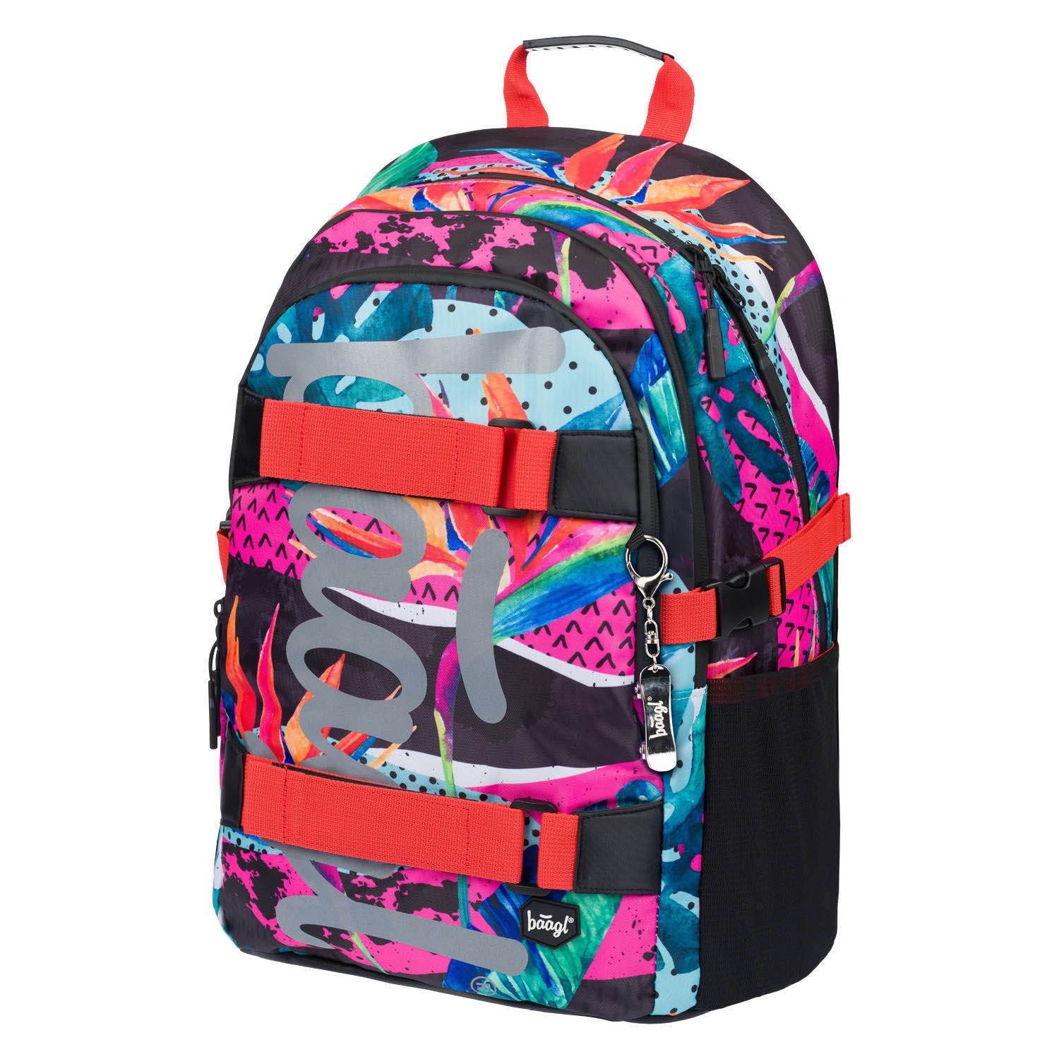 baagl-skate-fresh-set-sac-dos-25-l-trousse-sac-gym image 3