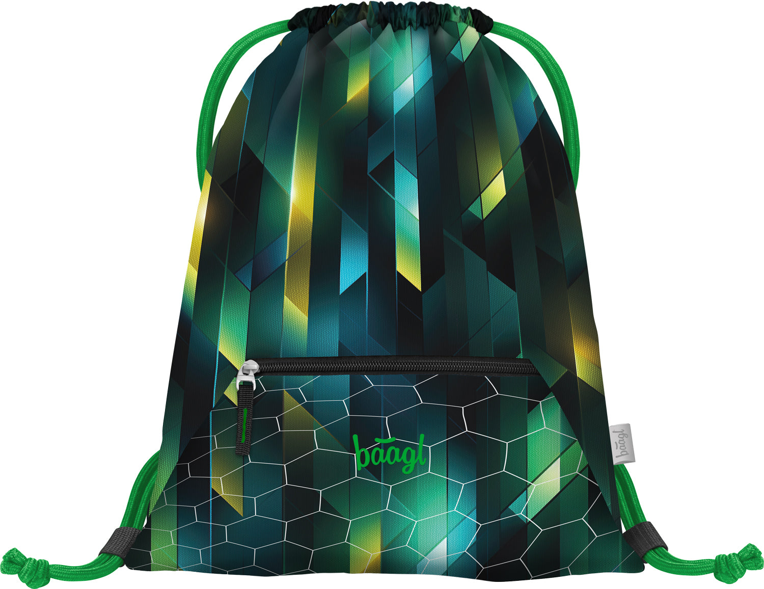 baagl-football-player-sac-gym-poche-zip-football image 1