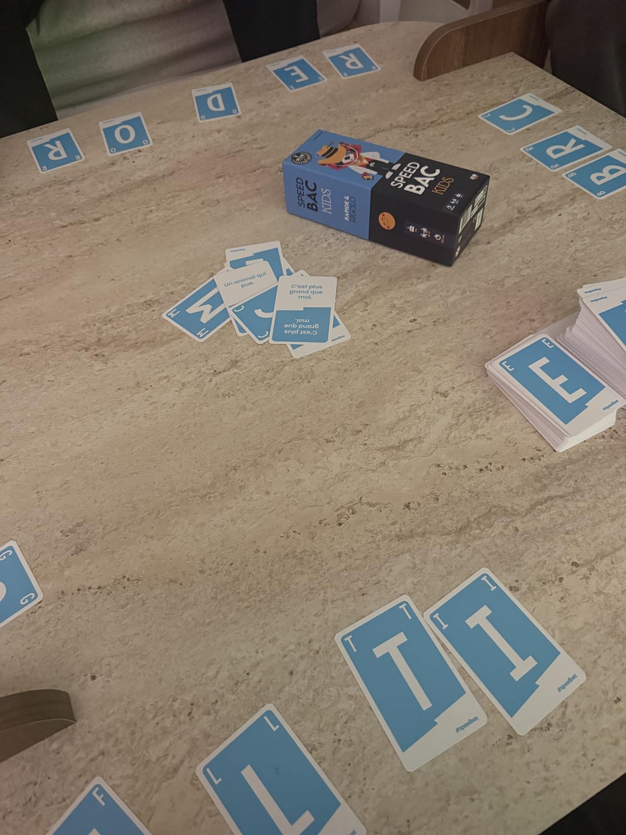 Bon petit jeu