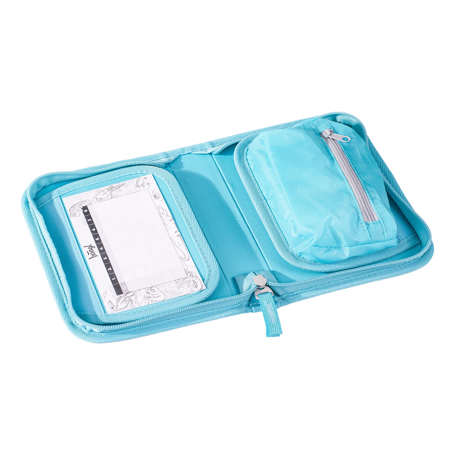 baagl-dolphin-trousse-cole-fille-un-compartiment image 4