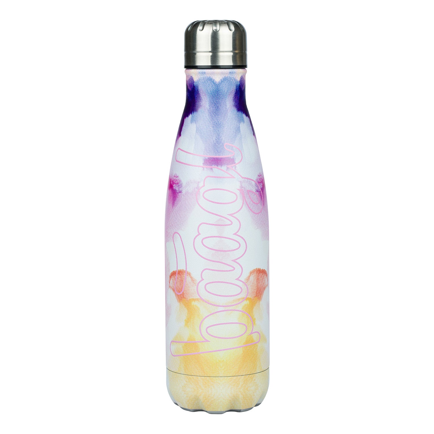 baagl-thermo-bottles-painting-gourde-isotherme-500-ml image 1