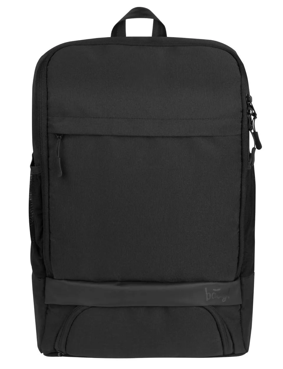 baagl-city-rpet-sac-dos-noir-15-5-l-imperm-able image 1