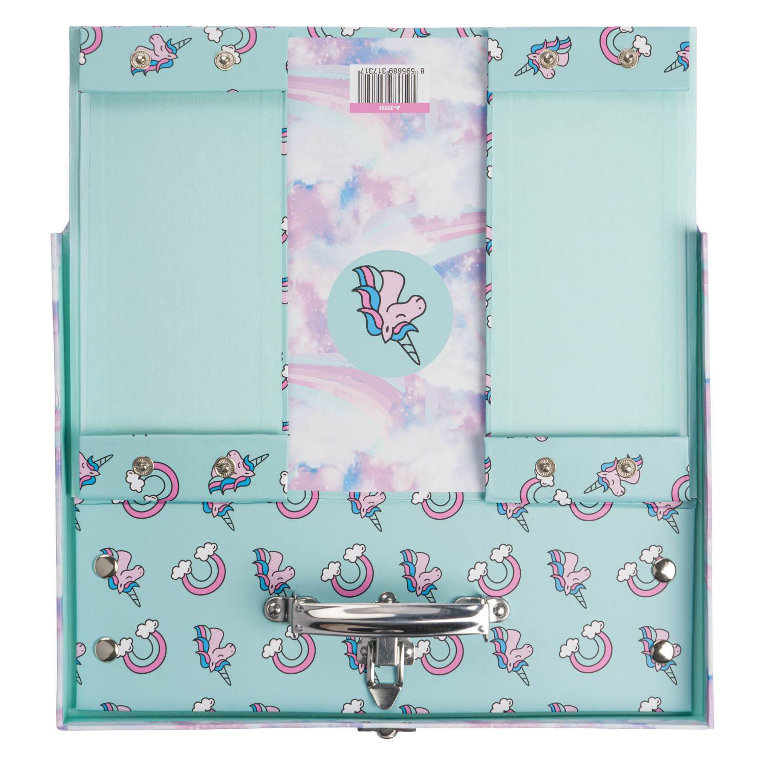 baagl-skies-mallette-scolaire-pliable-motif-ciel image 4